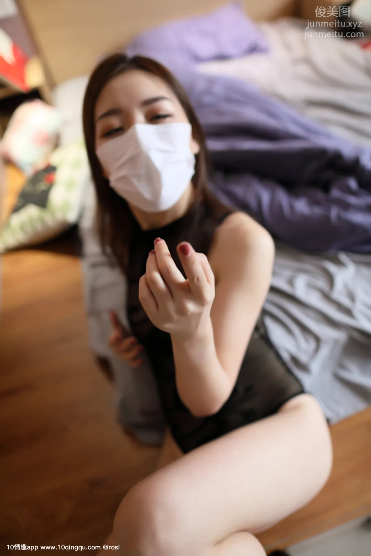 [ROSI口罩系列] 2019.08.27 NO.1171 7