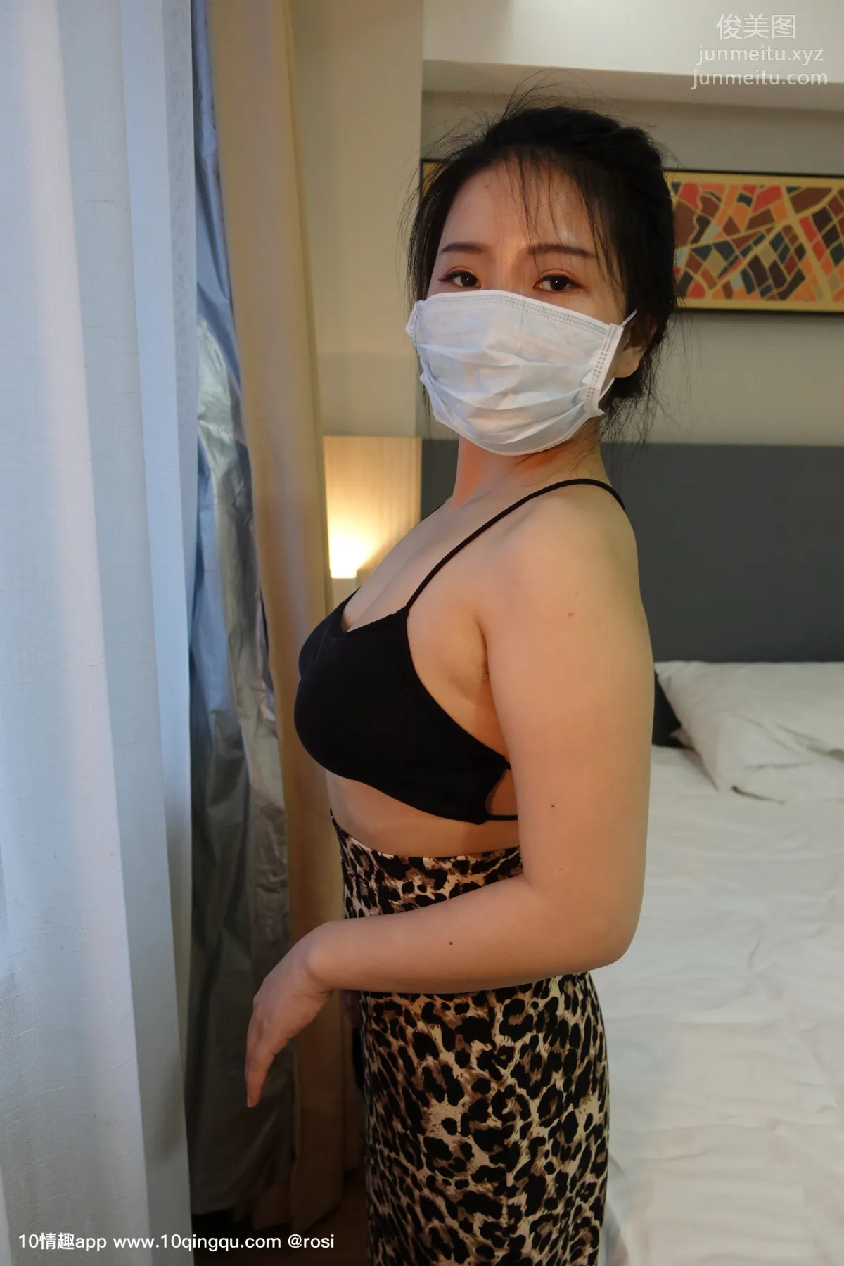 [ROSI口罩系列] 2019.08.28 NO.1172 5