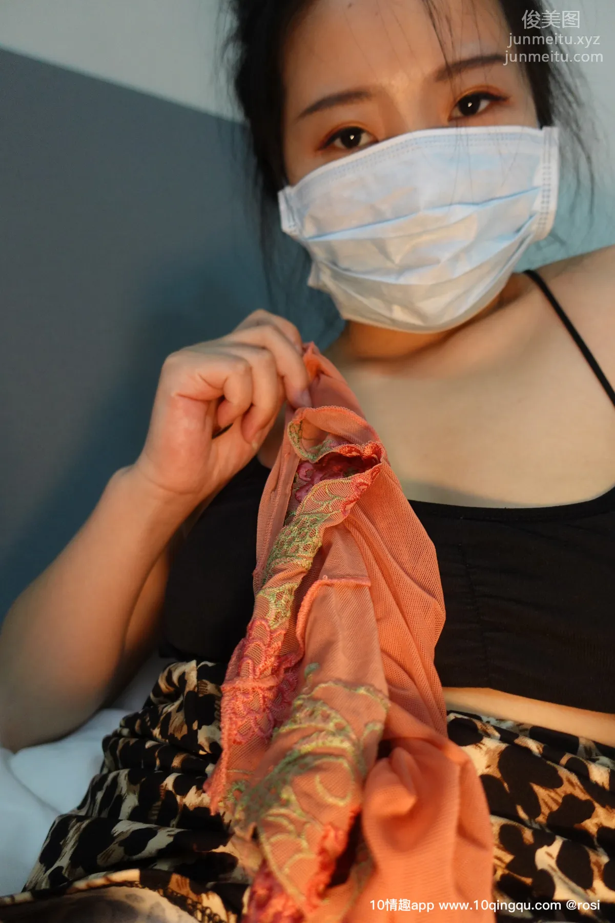 [ROSI口罩系列] 2019.08.28 NO.1172 9