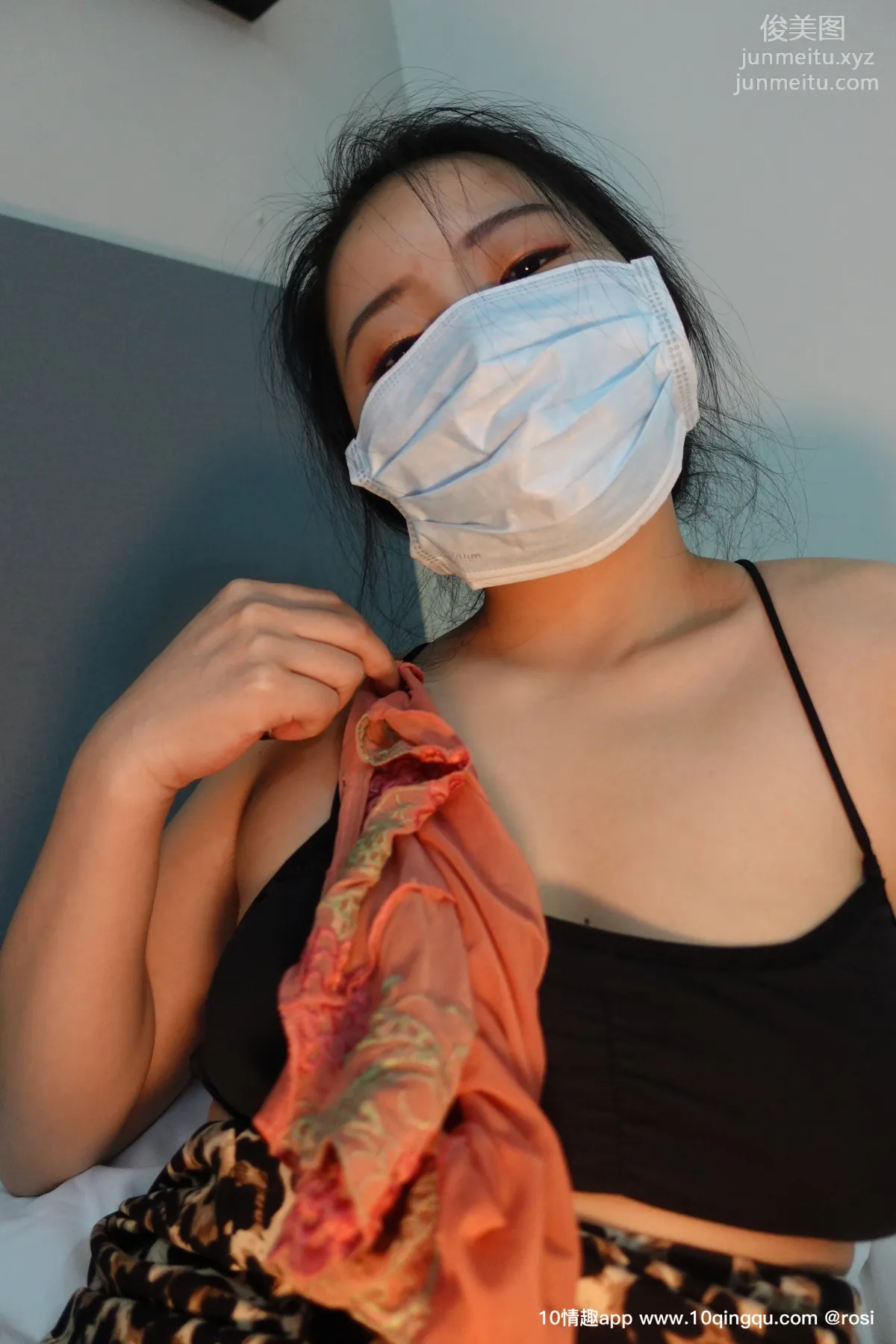 [ROSI口罩系列] 2019.08.28 NO.1172 16