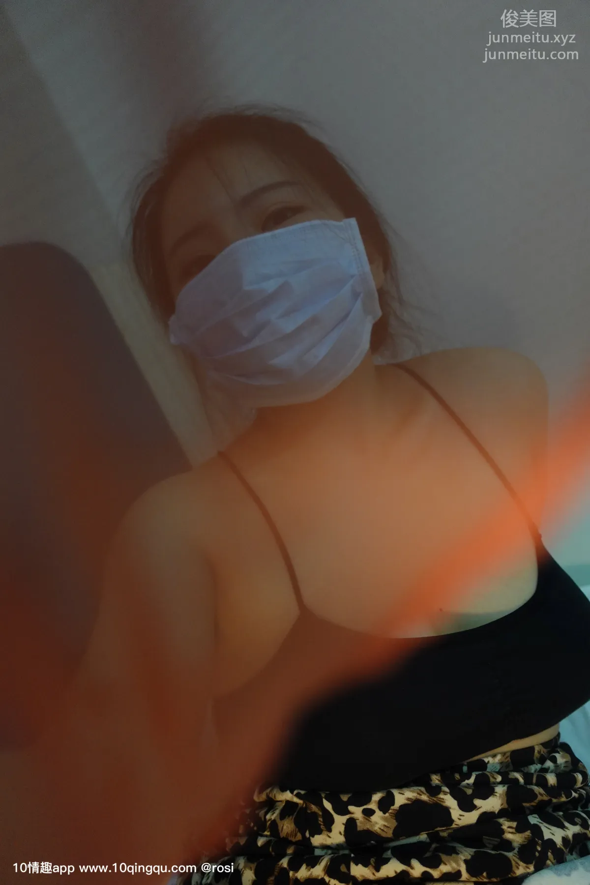 [ROSI口罩系列] 2019.08.28 NO.1172 45