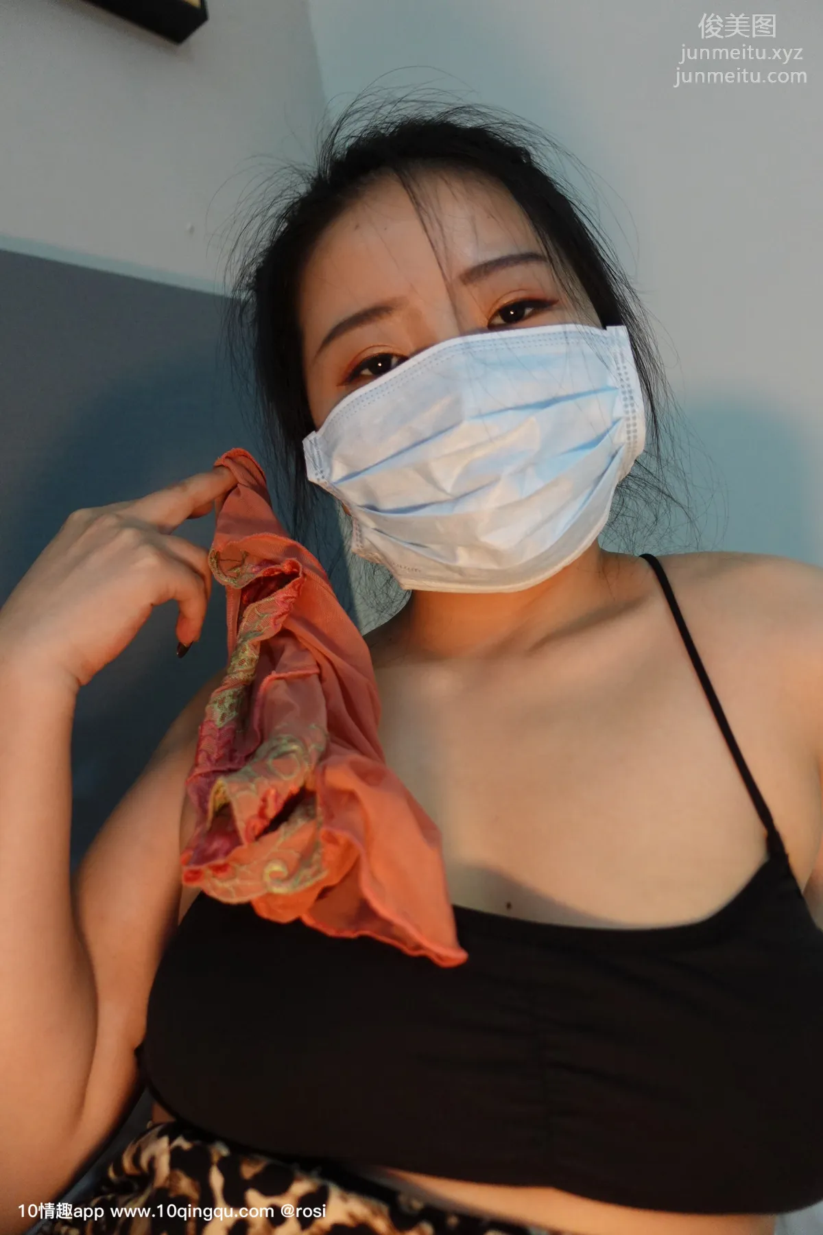 [ROSI口罩系列] 2019.08.28 NO.1172 50