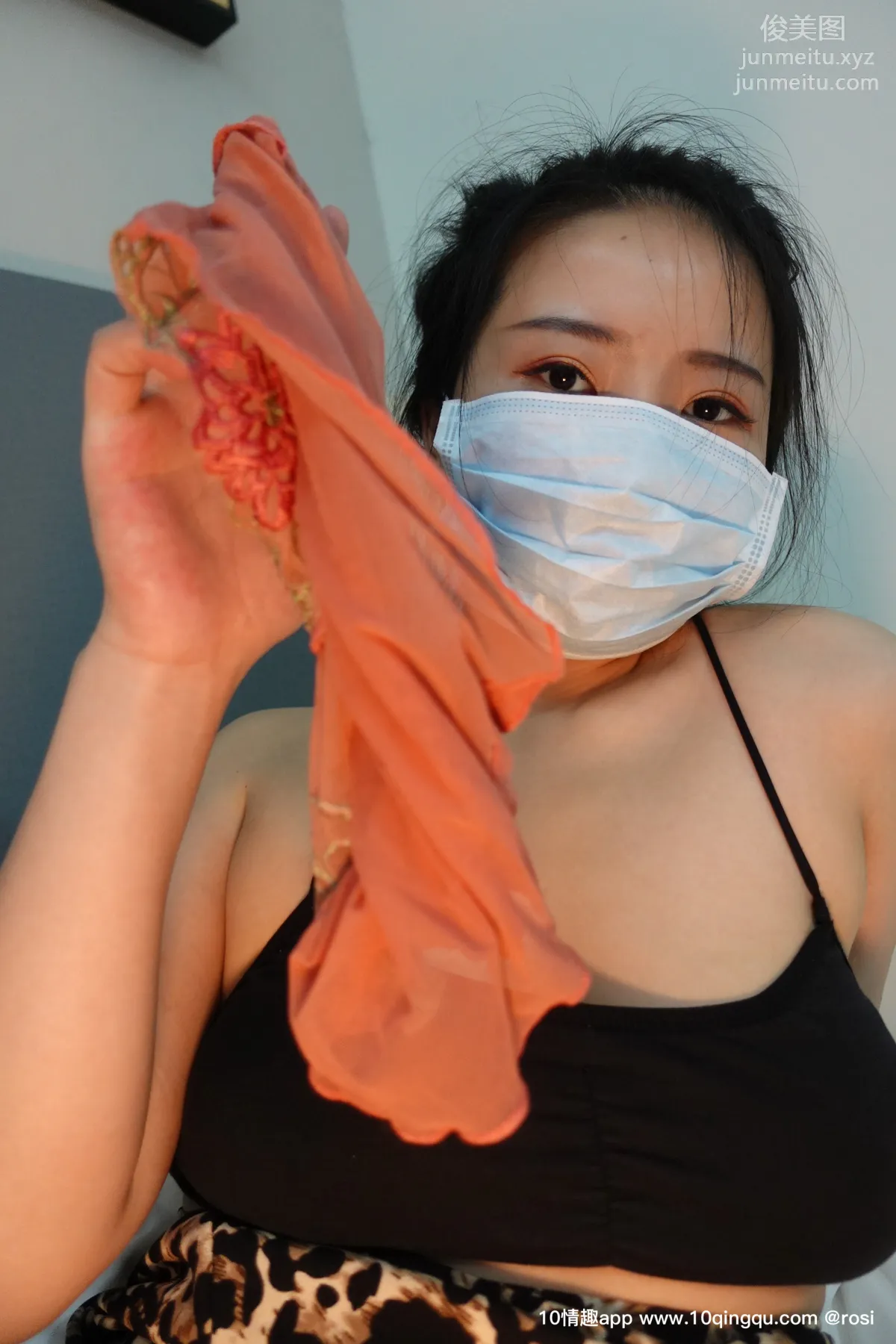 [ROSI口罩系列] 2019.08.28 NO.1172 57