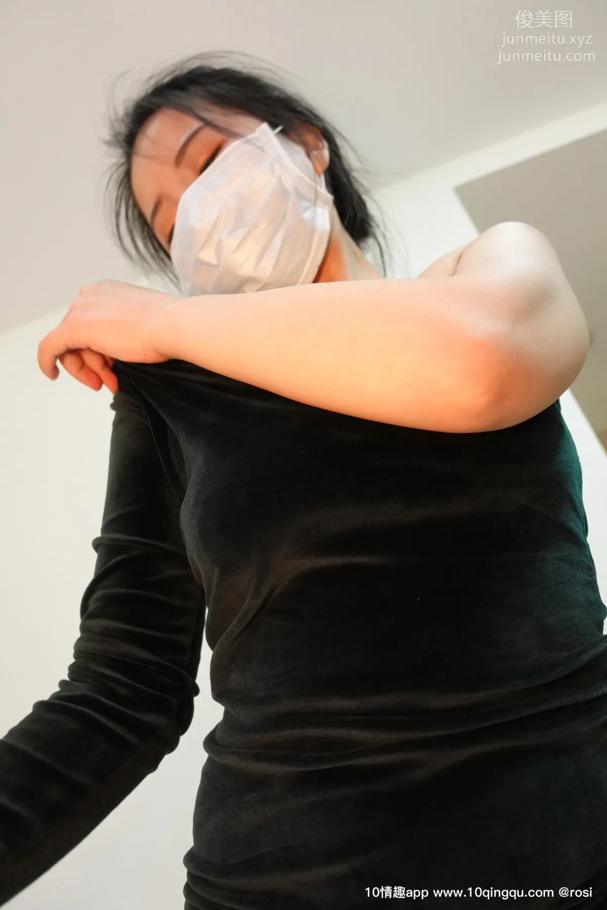 [ROSI口罩系列] 2019.09.01 NO.1176 33