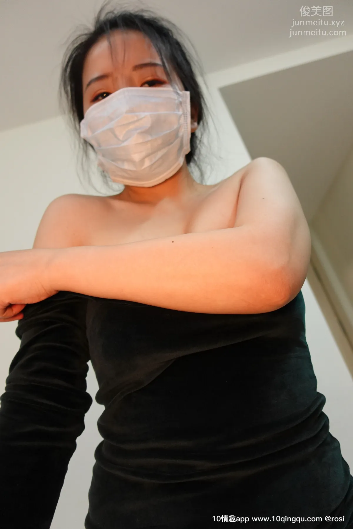 [ROSI口罩系列] 2019.09.01 NO.1176 35