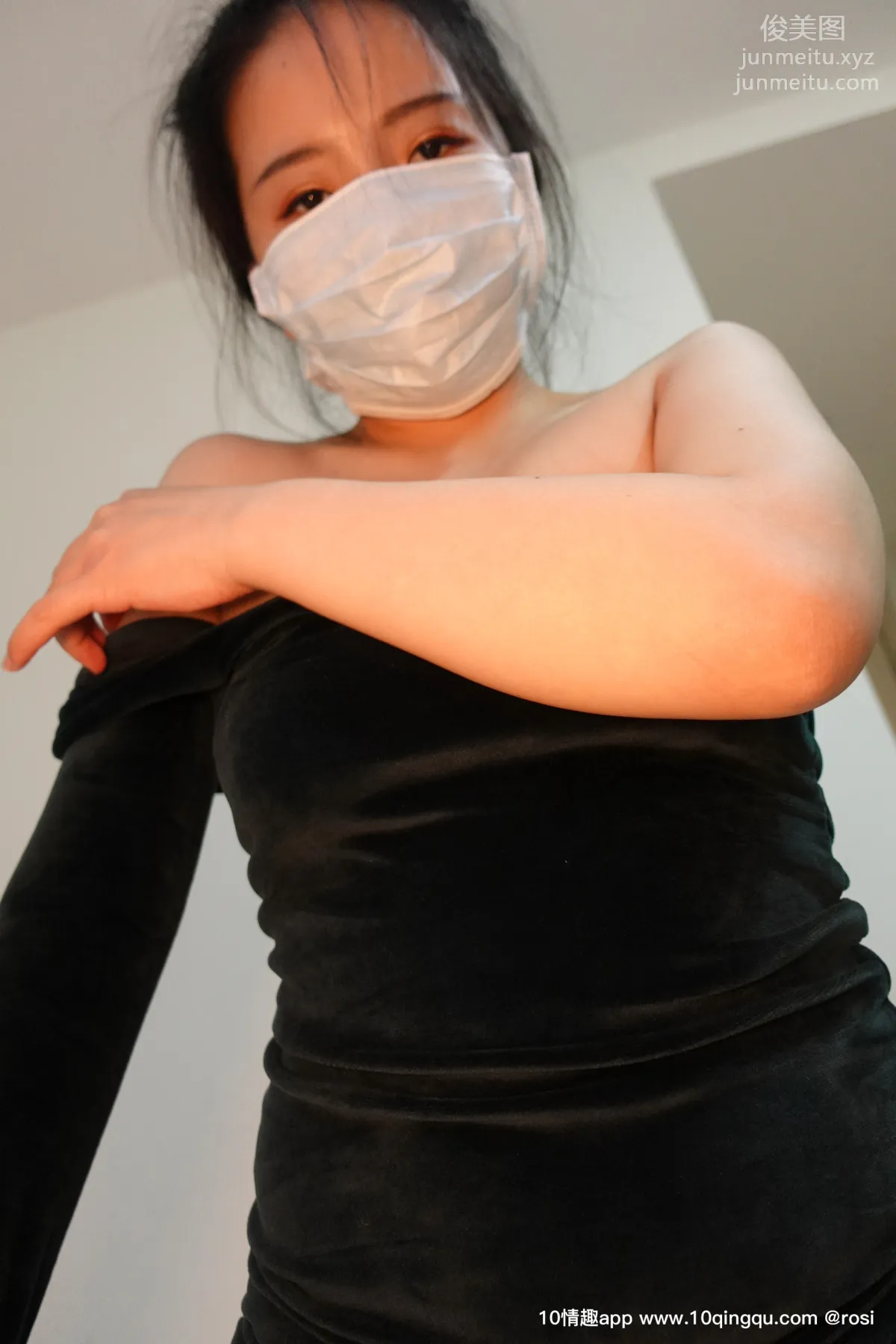 [ROSI口罩系列] 2019.09.01 NO.1176 41