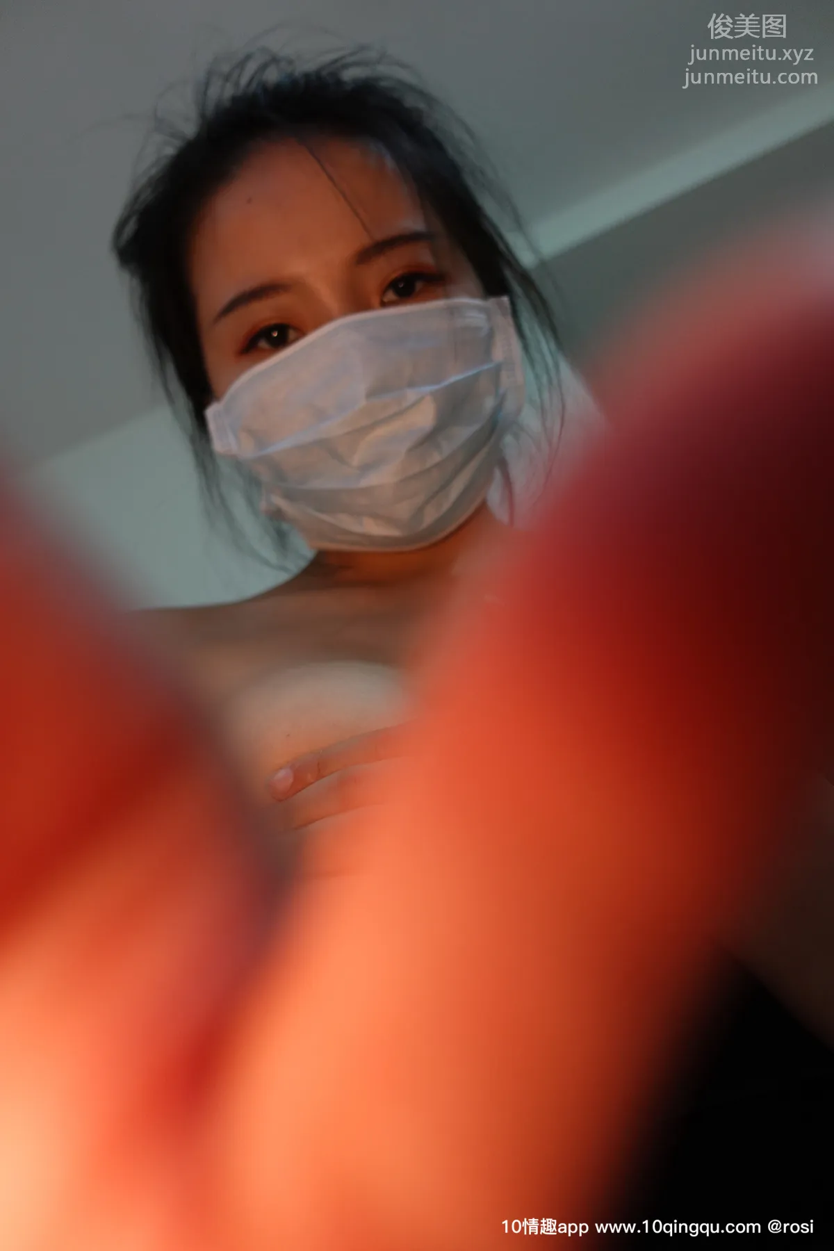 [ROSI口罩系列] 2019.09.01 NO.1176 73