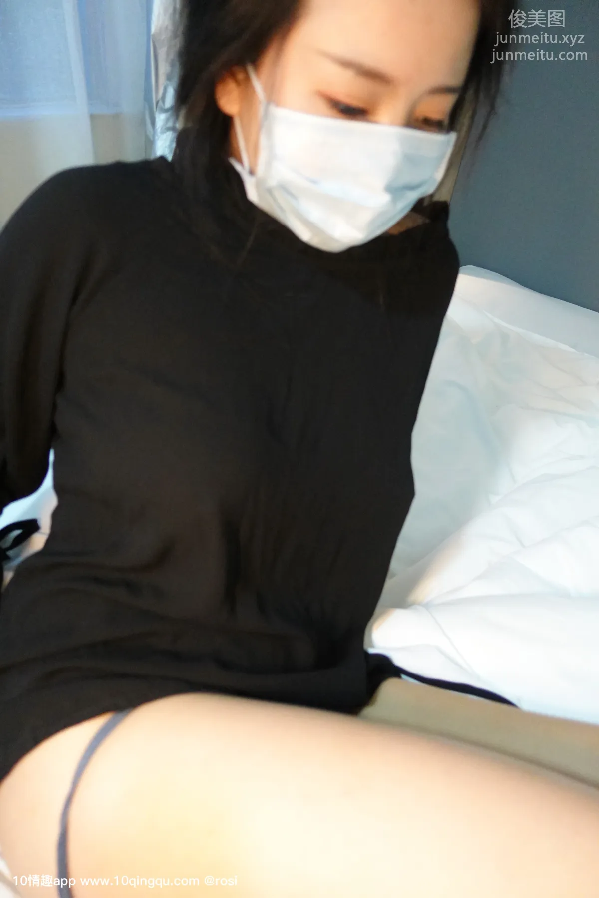 [ROSI口罩系列] 2019.09.04 NO.1179 76
