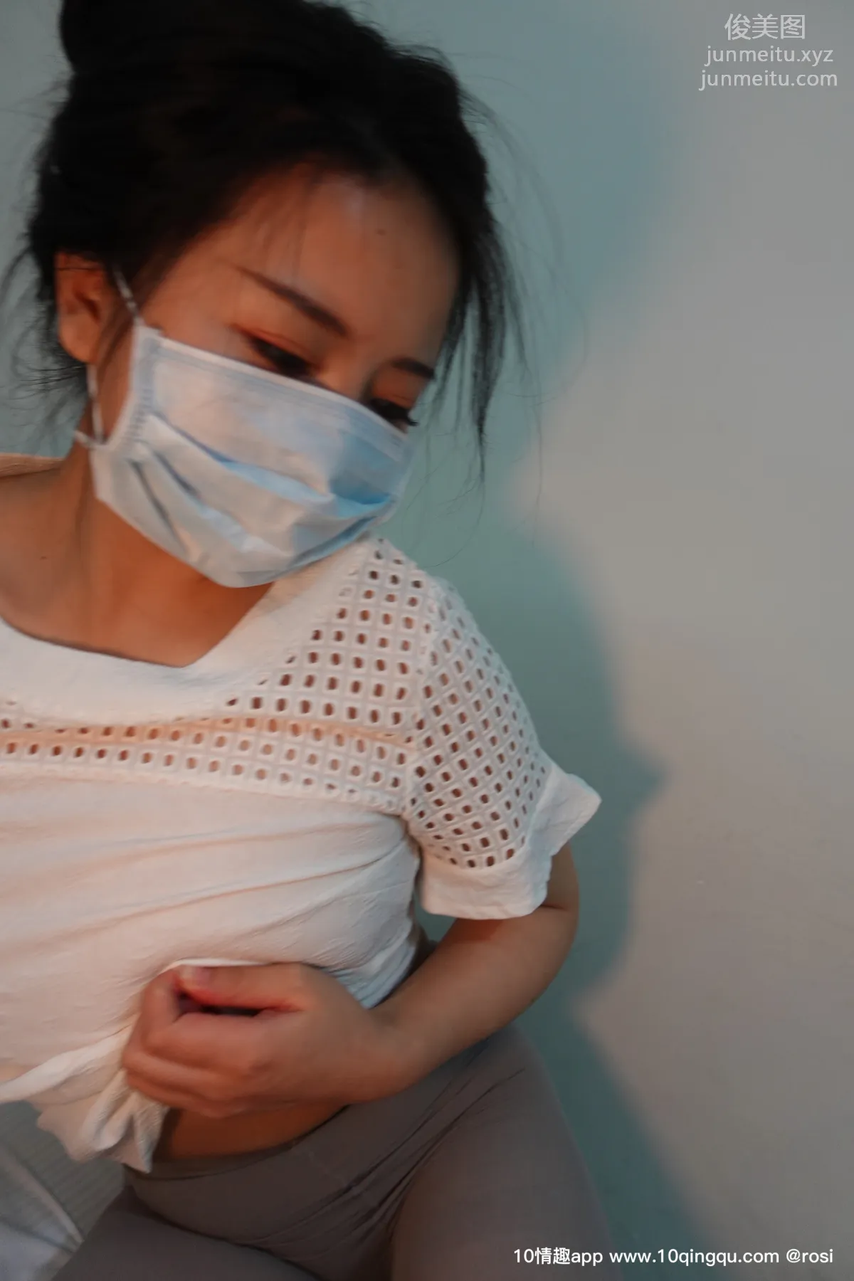 [ROSI口罩系列] 2019.09.07 NO.1182 15