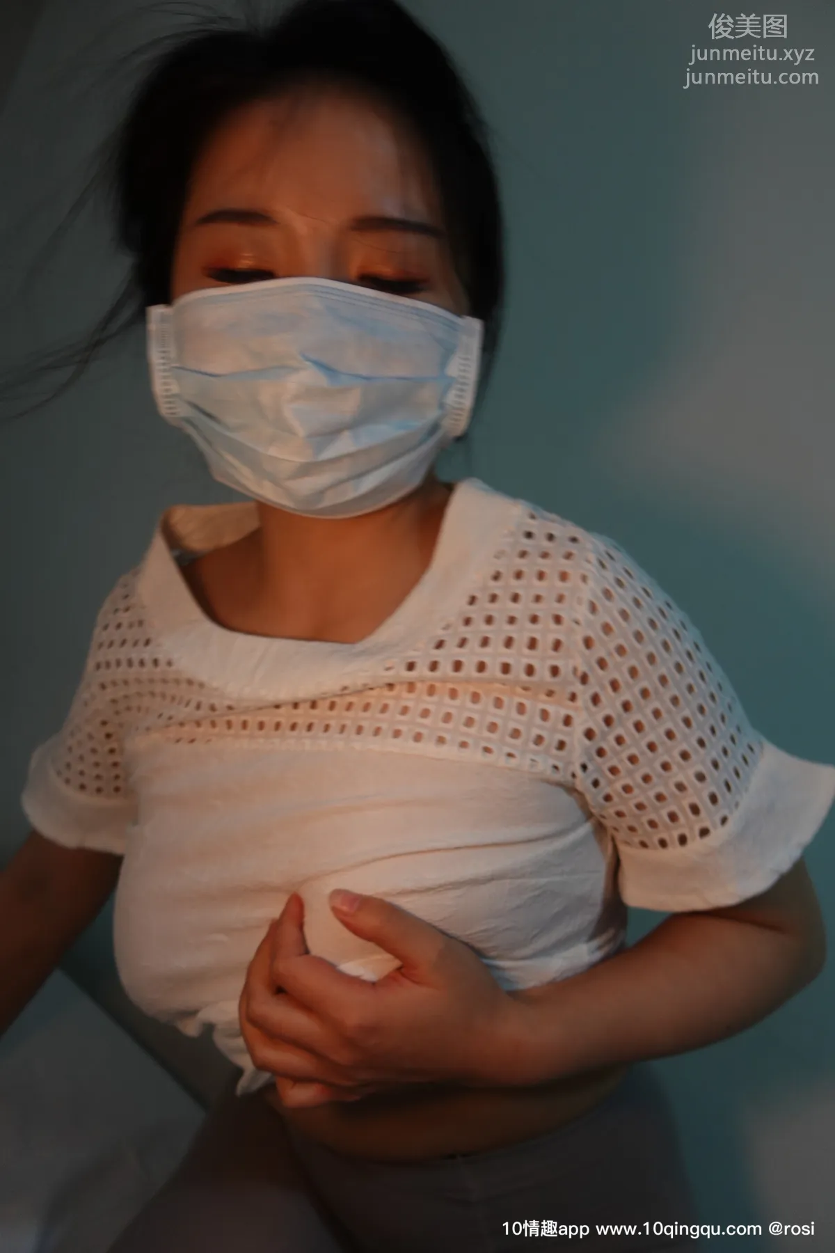 [ROSI口罩系列] 2019.09.07 NO.1182 17