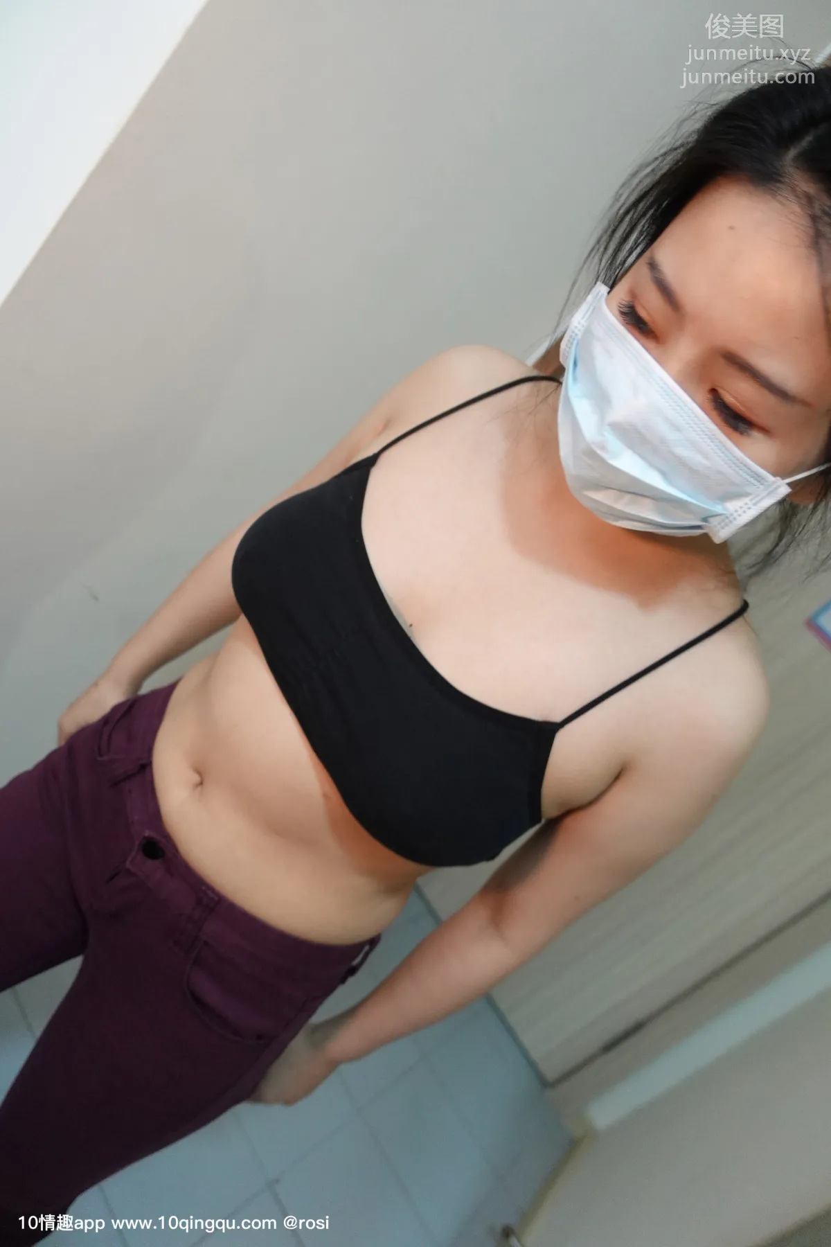 [ROSI口罩系列] 2019.09.10 NO.1185 1