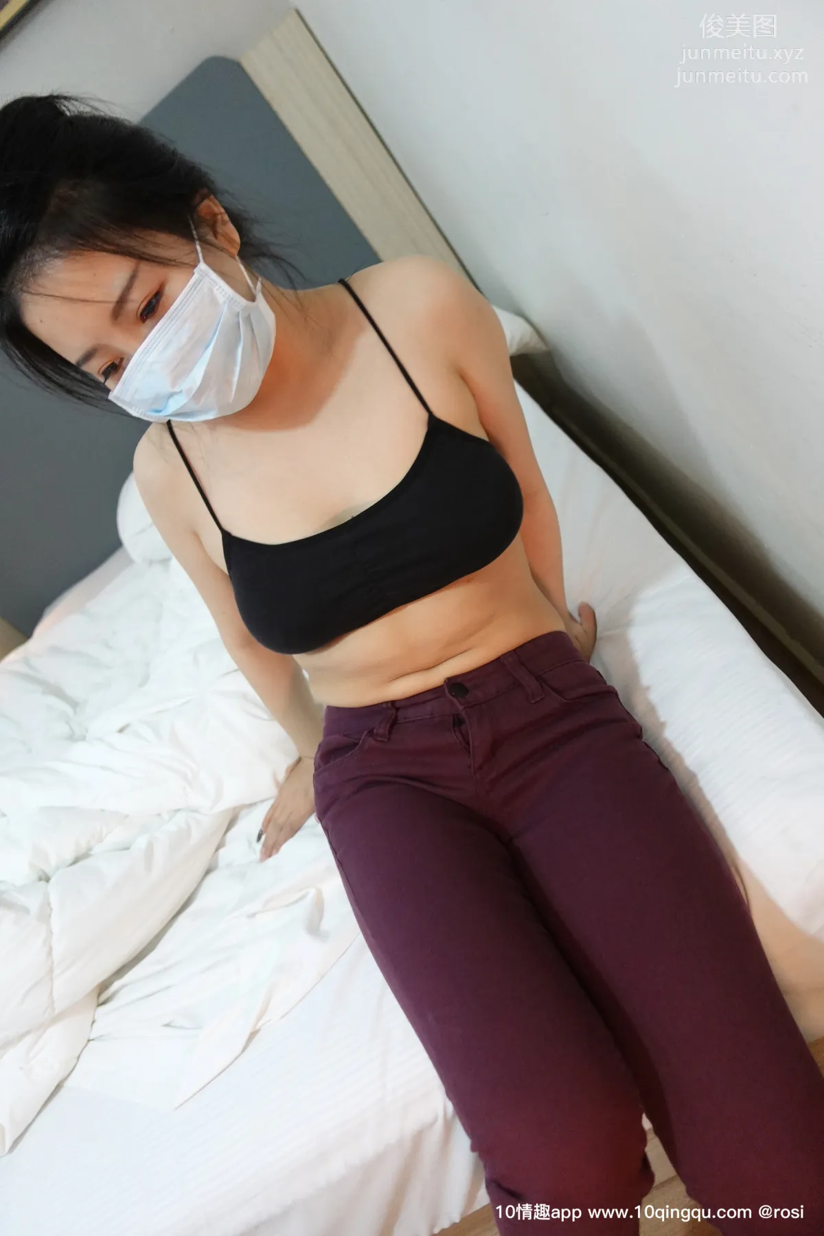 [ROSI口罩系列] 2019.09.10 NO.1185 3