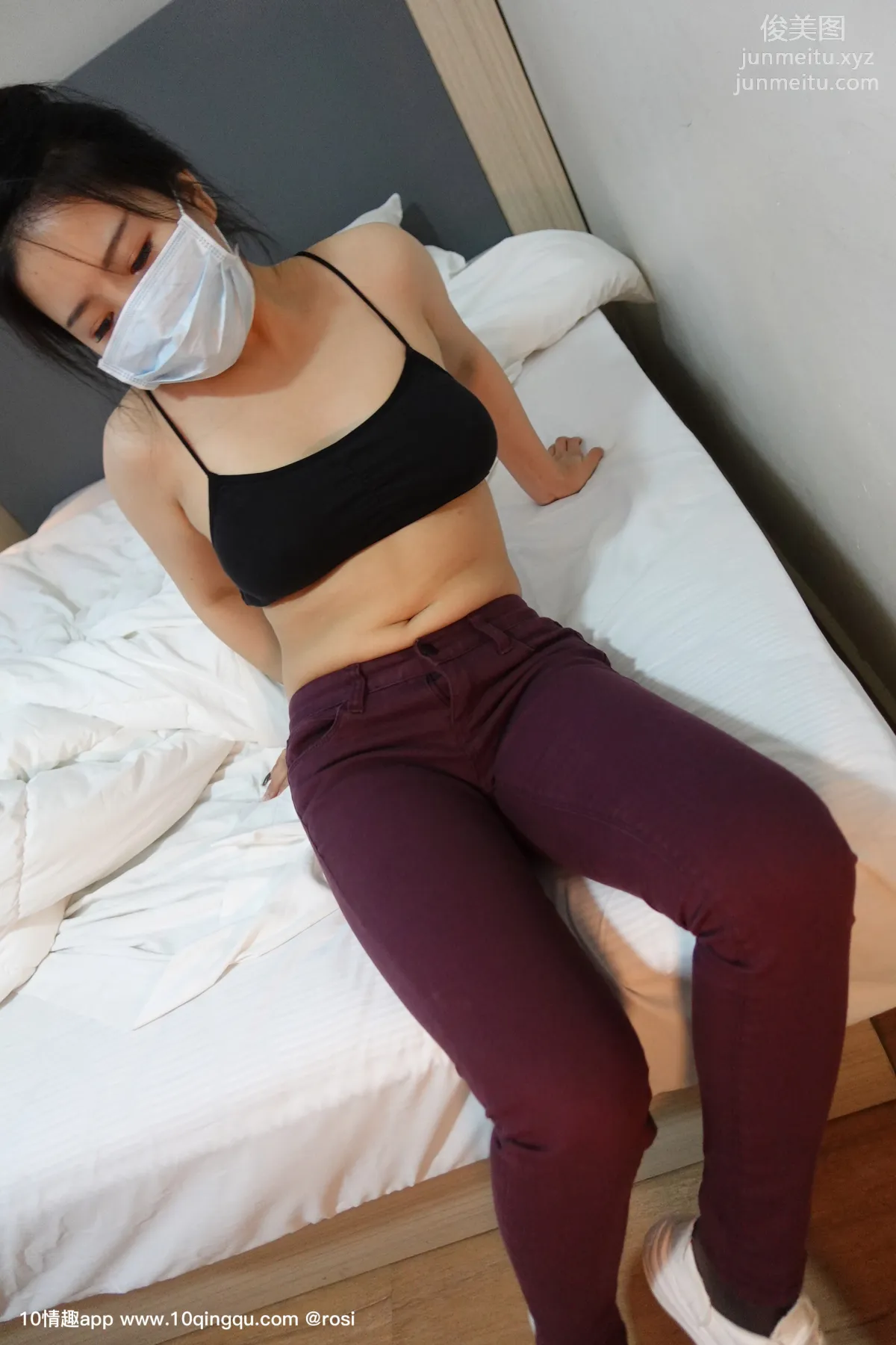 [ROSI口罩系列] 2019.09.10 NO.1185 4