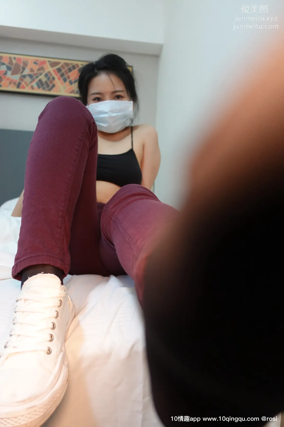 [ROSI口罩系列] 2019.09.10 NO.1185 16