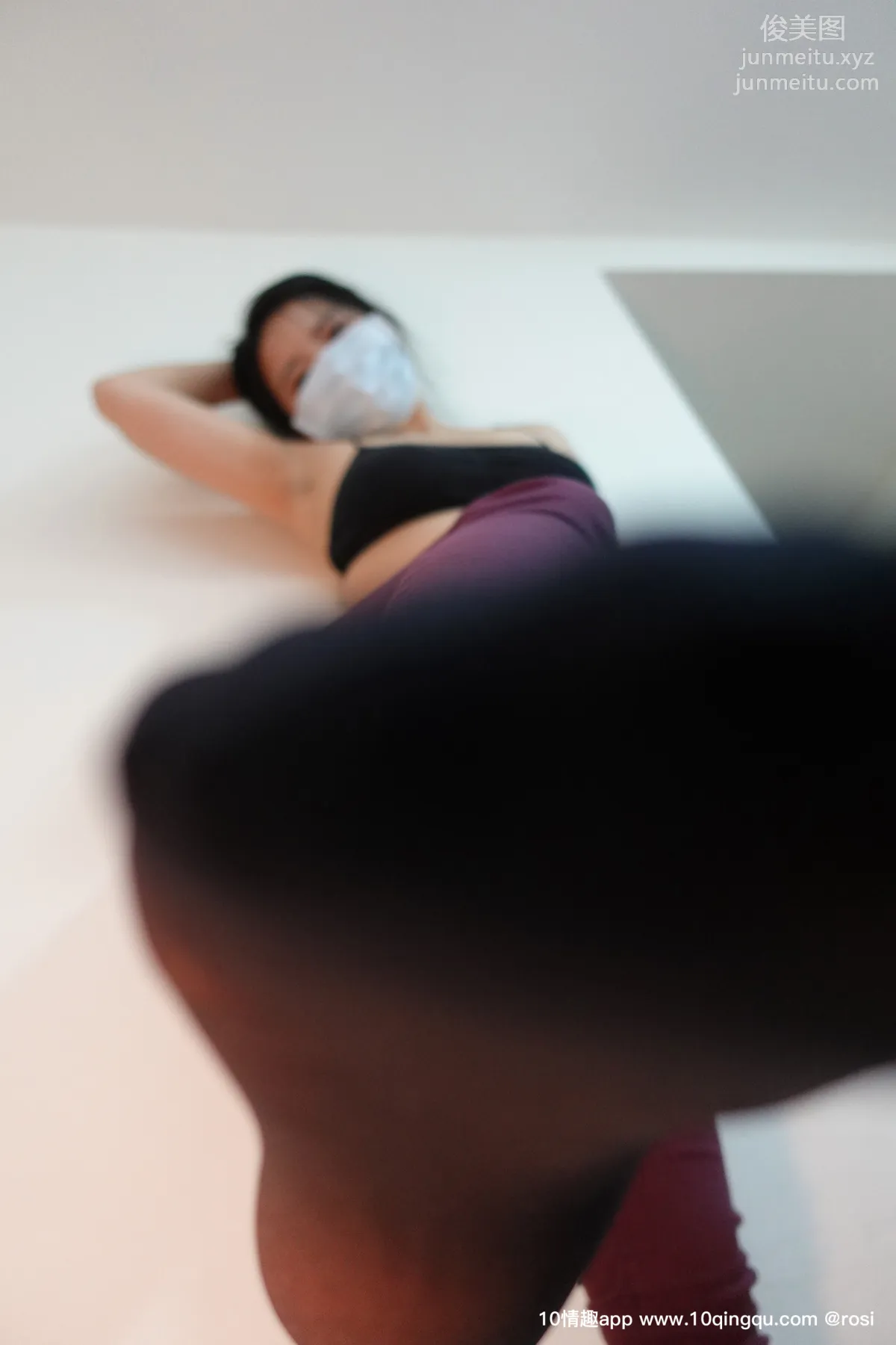 [ROSI口罩系列] 2019.09.10 NO.1185 33