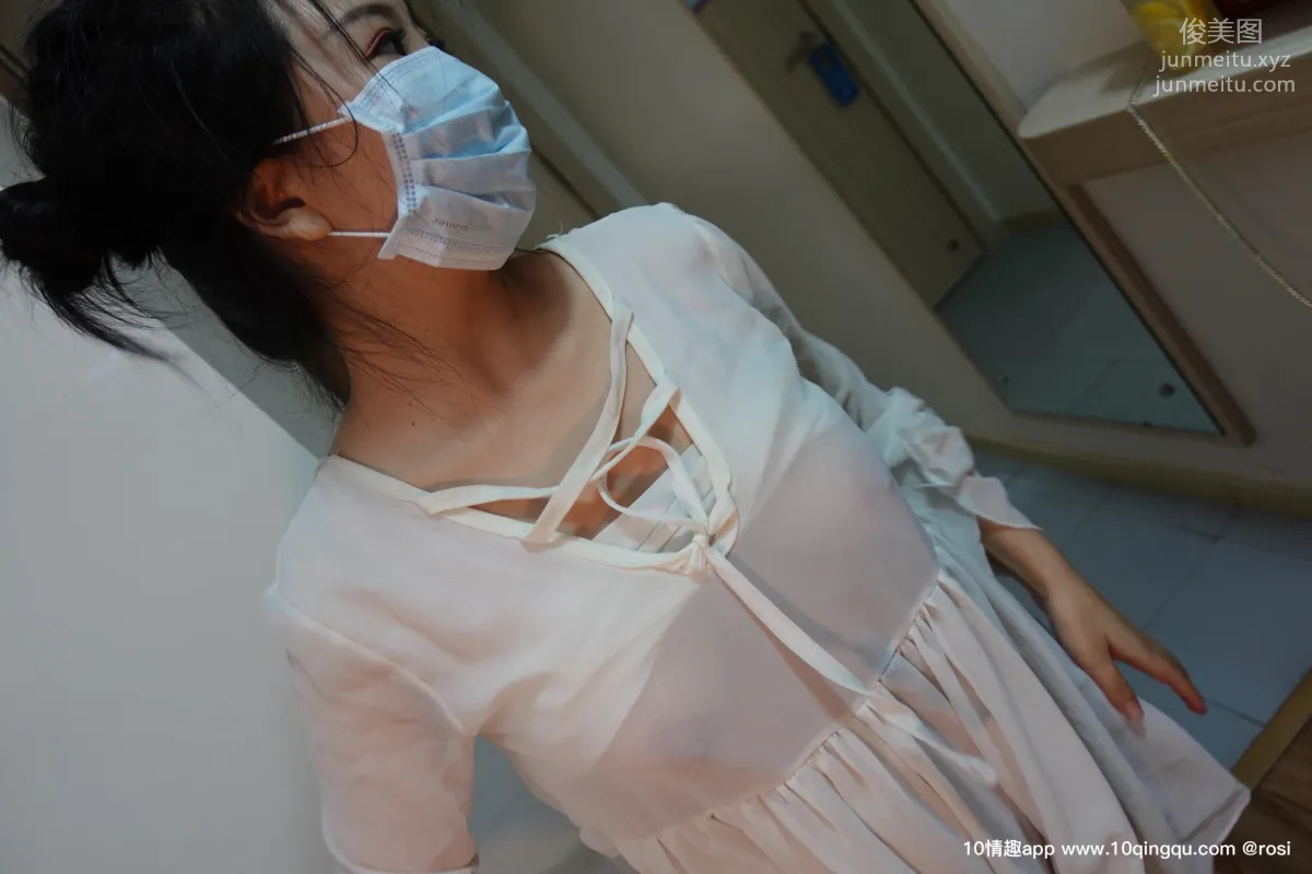 [ROSI口罩系列] 2019.09.13 NO.1188 2