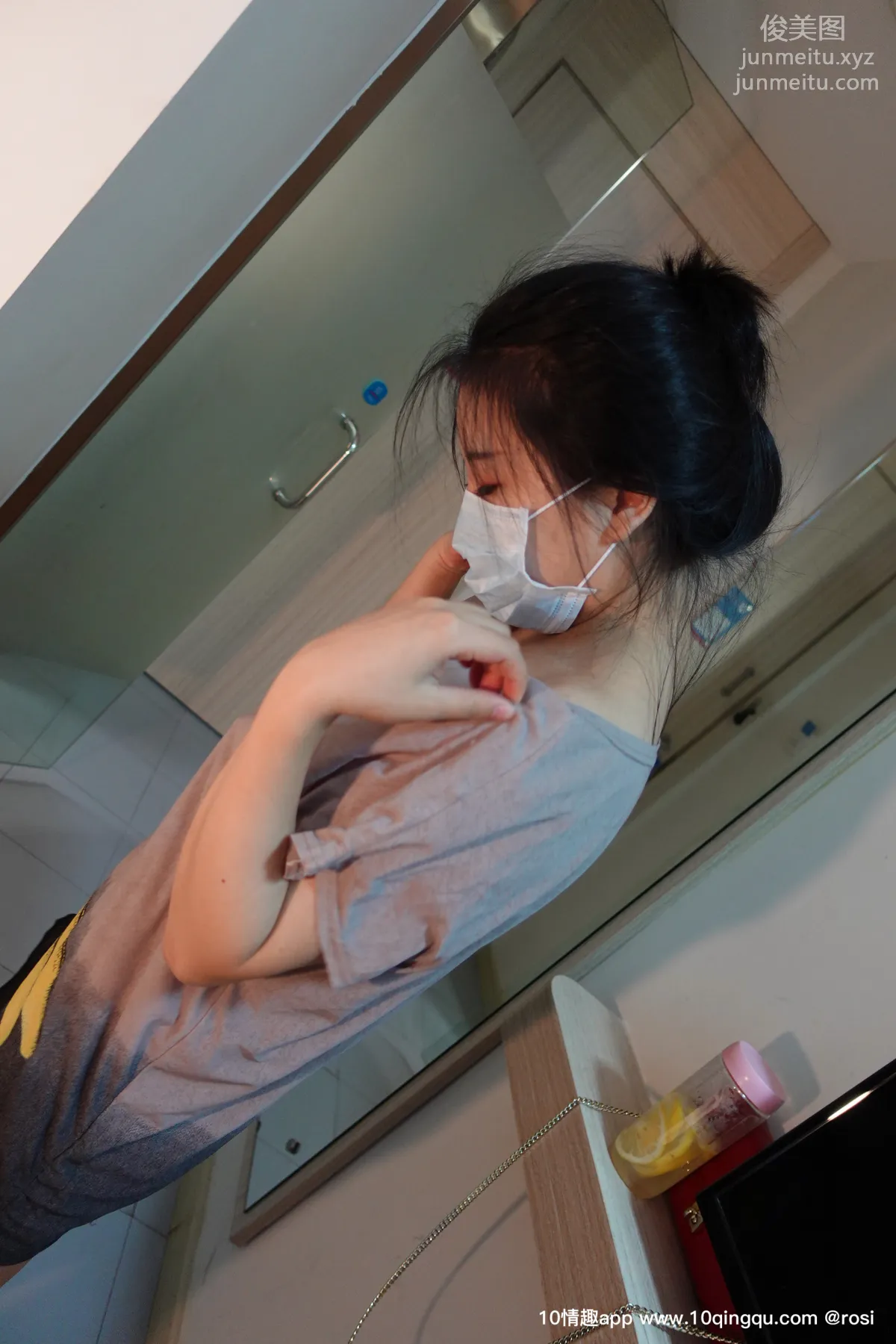 [ROSI口罩系列] 2019.09.19 NO.1194 1