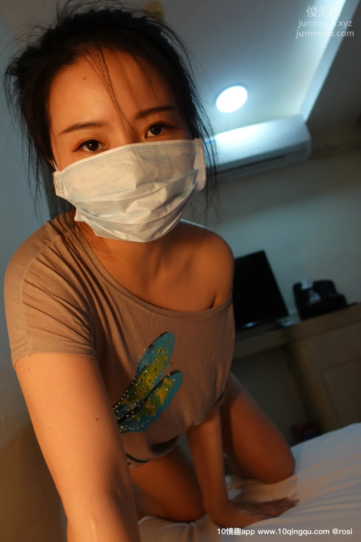 [ROSI口罩系列] 2019.09.19 NO.1194 2