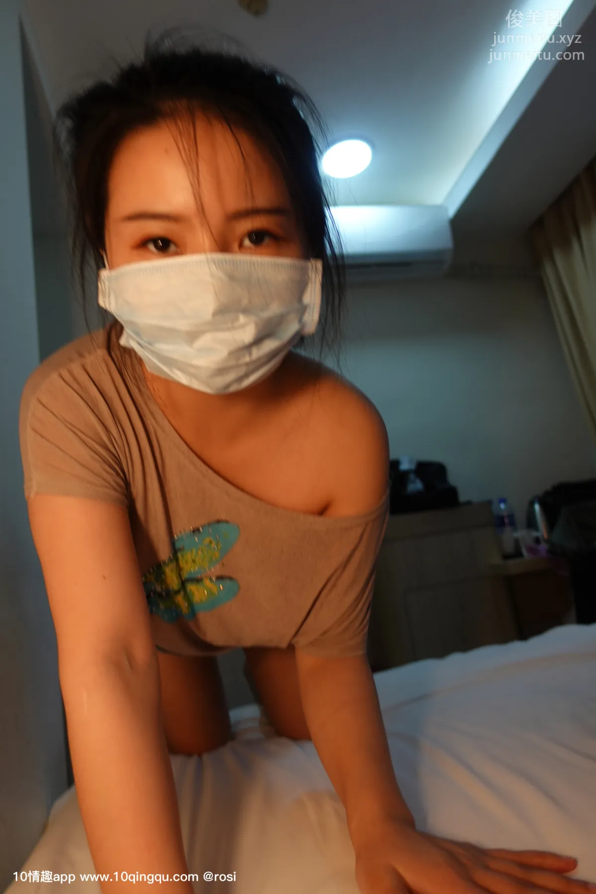 [ROSI口罩系列] 2019.09.19 NO.1194 3