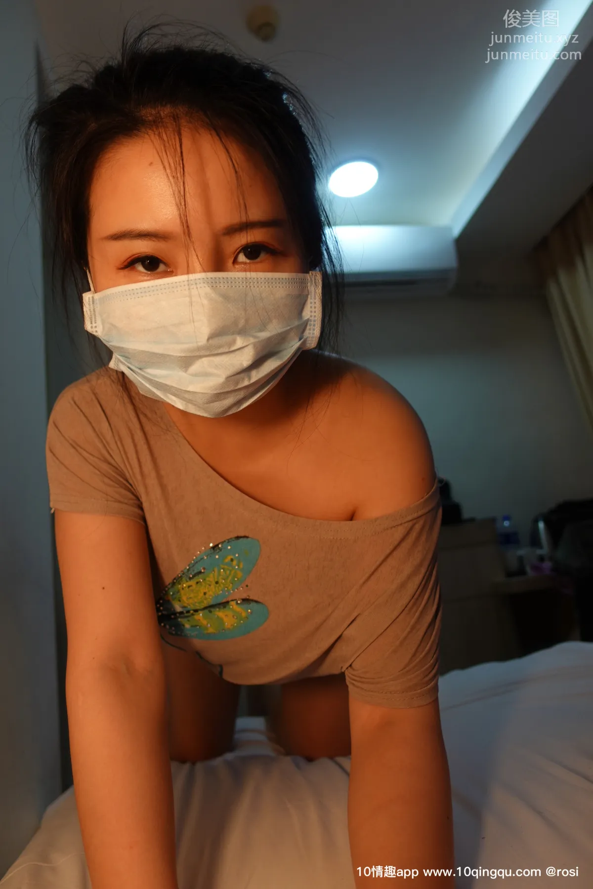 [ROSI口罩系列] 2019.09.19 NO.1194 4