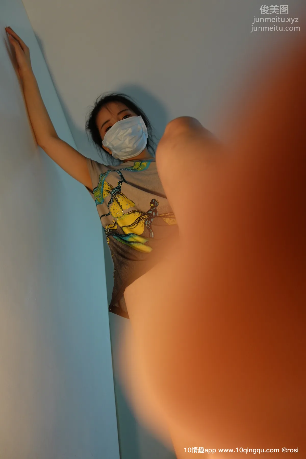 [ROSI口罩系列] 2019.09.19 NO.1194 13