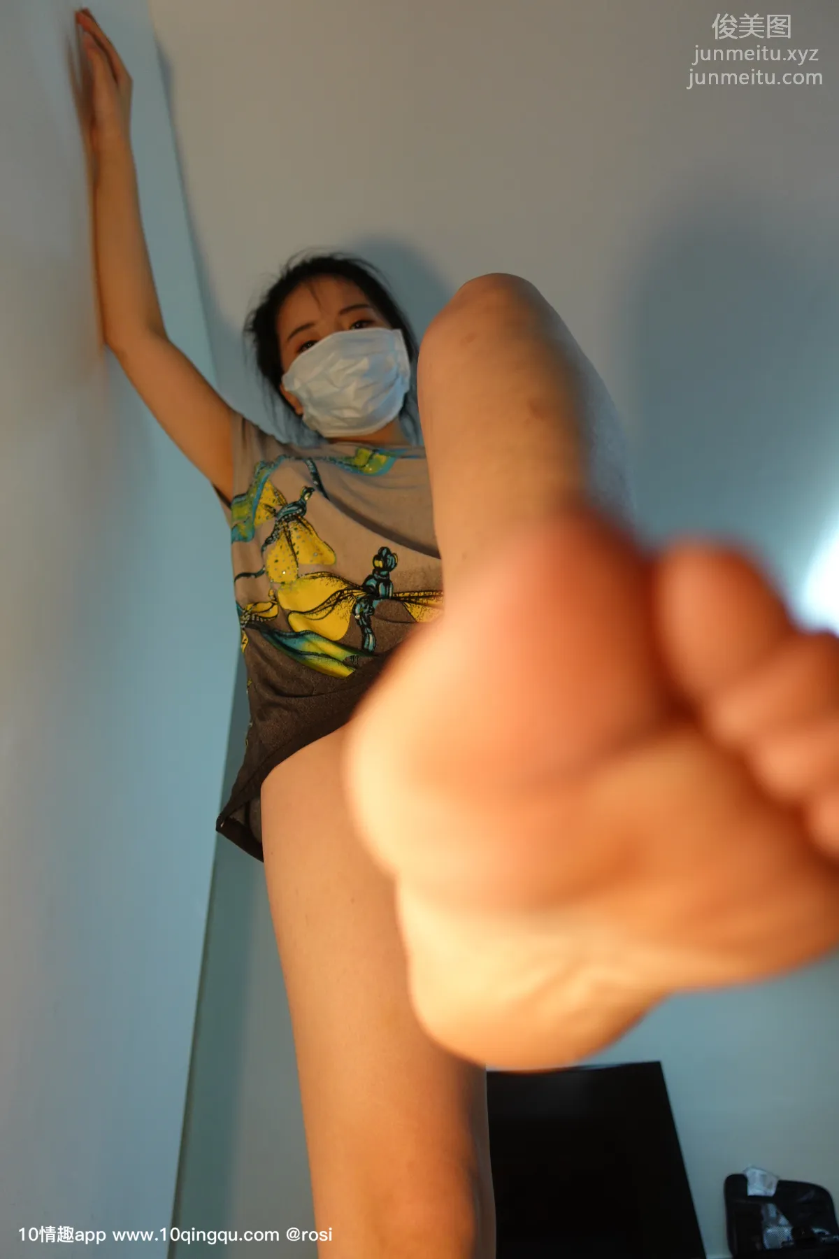 [ROSI口罩系列] 2019.09.19 NO.1194 16