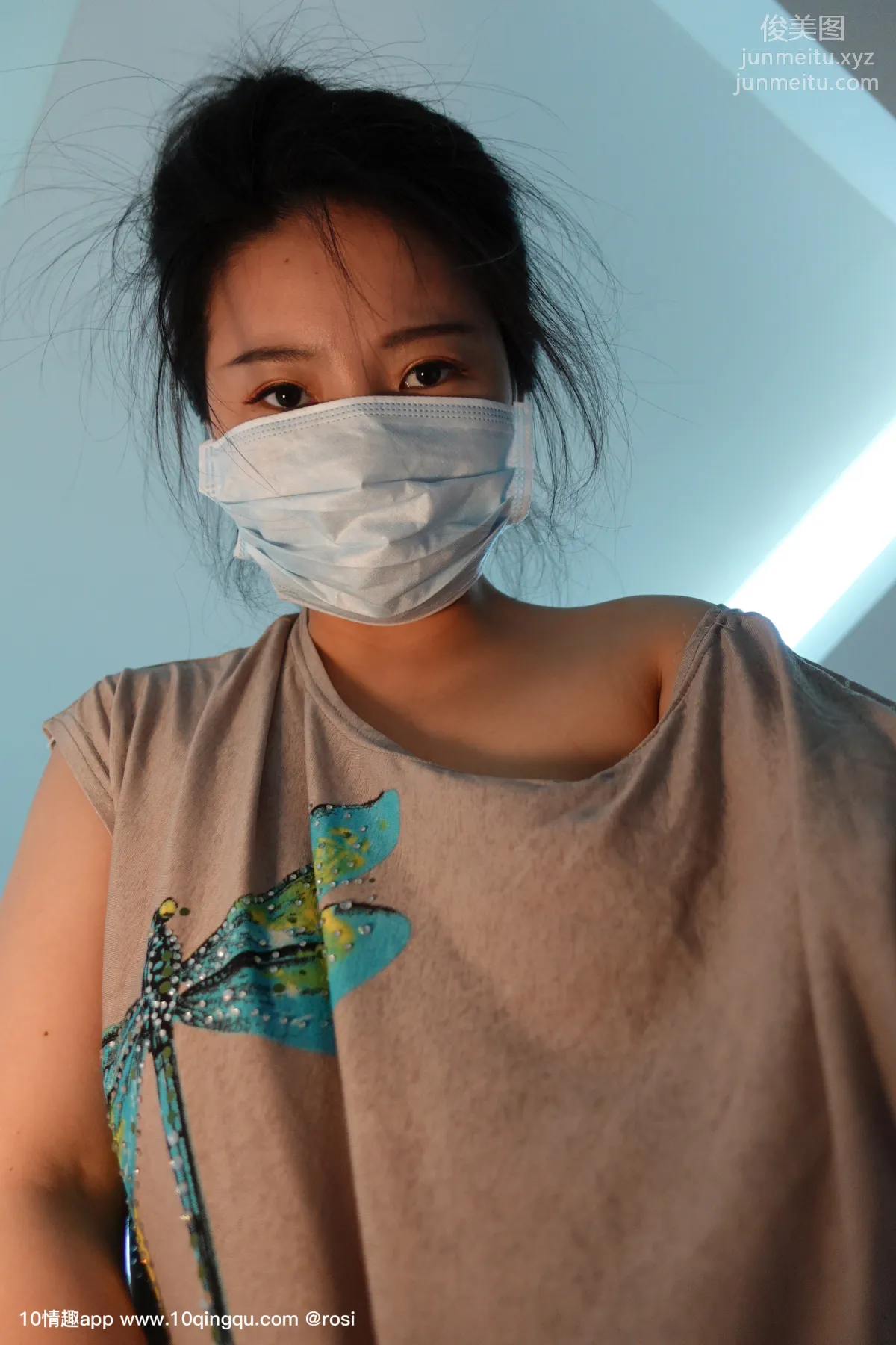 [ROSI口罩系列] 2019.09.19 NO.1194 32