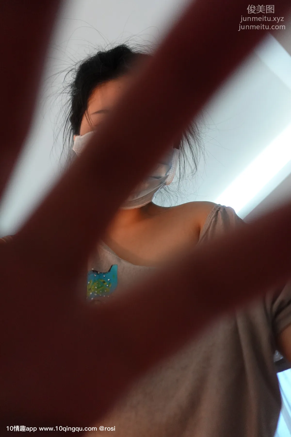 [ROSI口罩系列] 2019.09.19 NO.1194 33