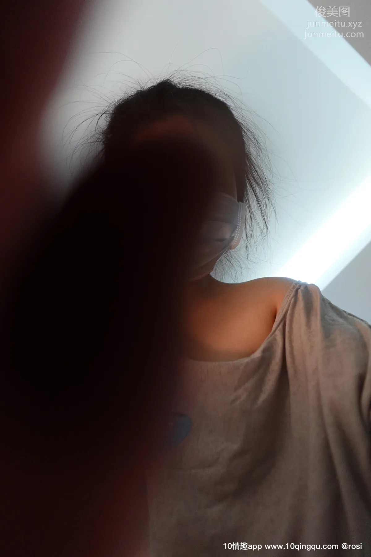 [ROSI口罩系列] 2019.09.19 NO.1194 35