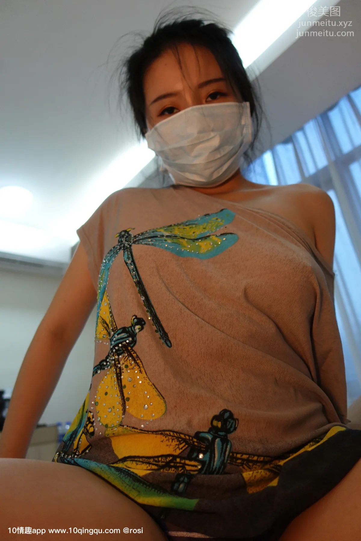 [ROSI口罩系列] 2019.09.19 NO.1194 57