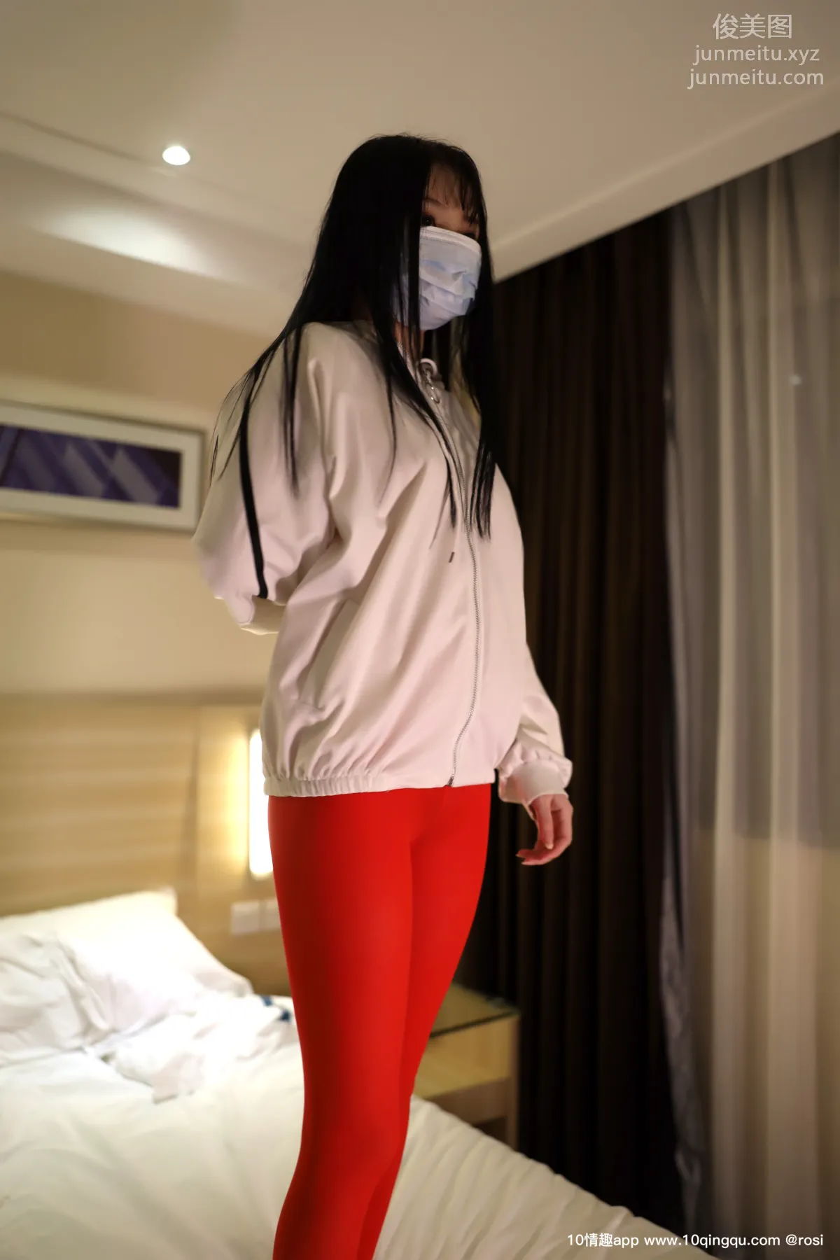 [ROSI口罩系列] 2019.09.20 NO.1195 26