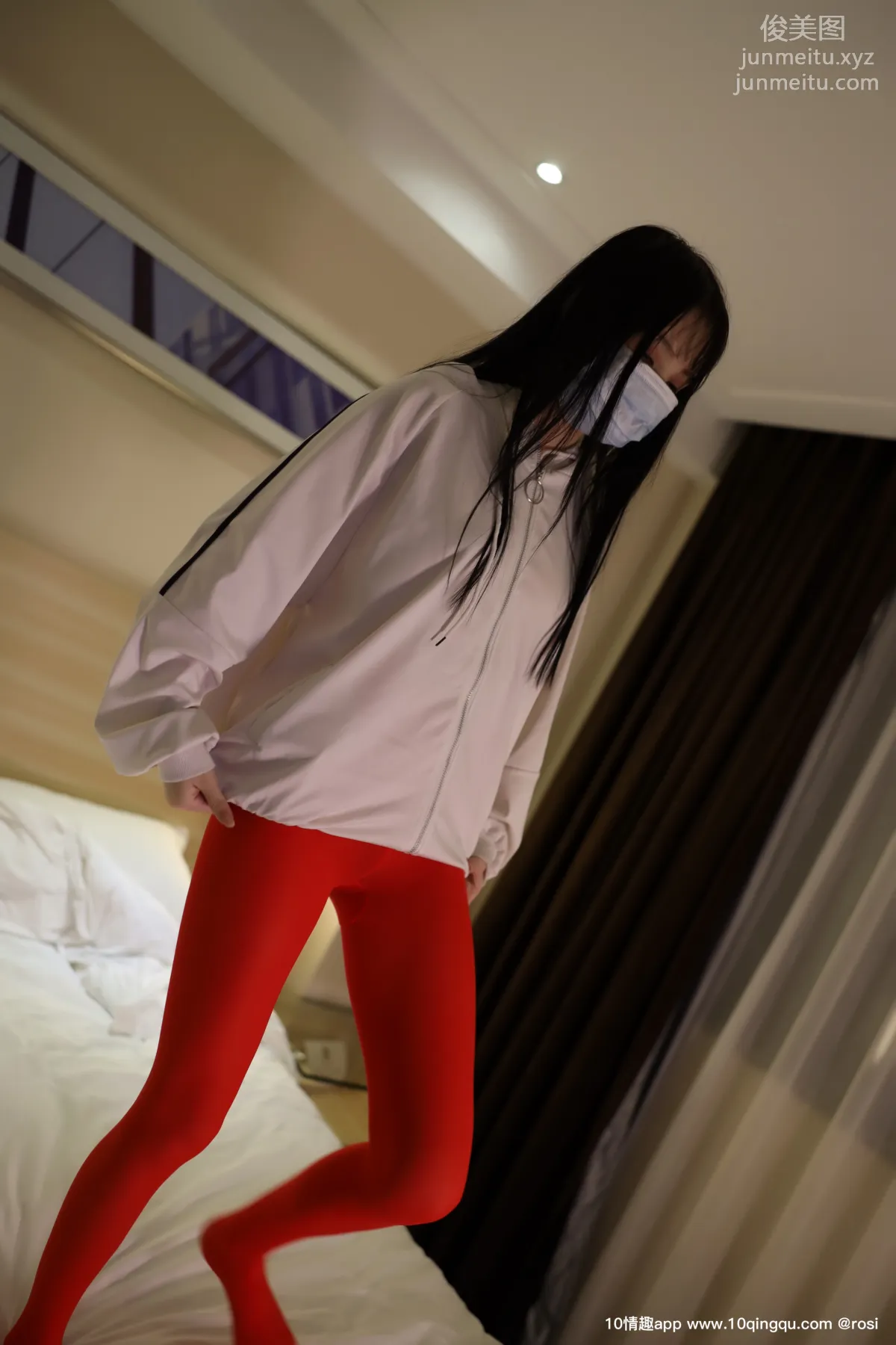 [ROSI口罩系列] 2019.09.20 NO.1195 35