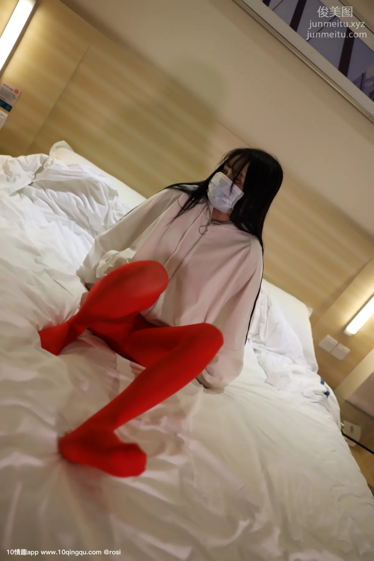 [ROSI口罩系列] 2019.09.20 NO.1195 47