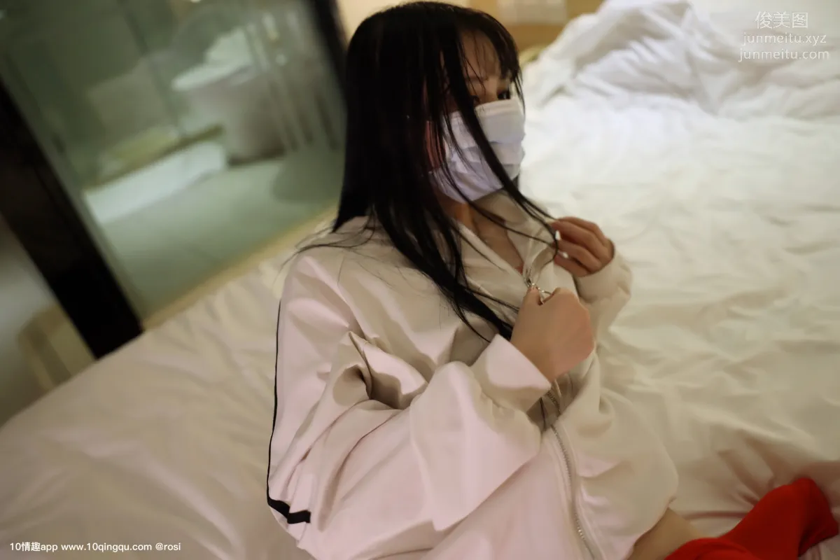 [ROSI口罩系列] 2019.09.20 NO.1195 48