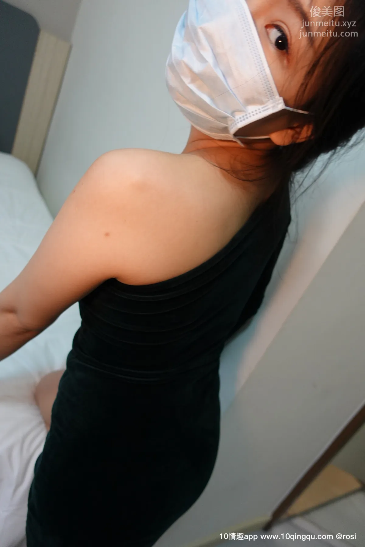 [ROSI口罩系列] 2019.09.22 NO.1197 5
