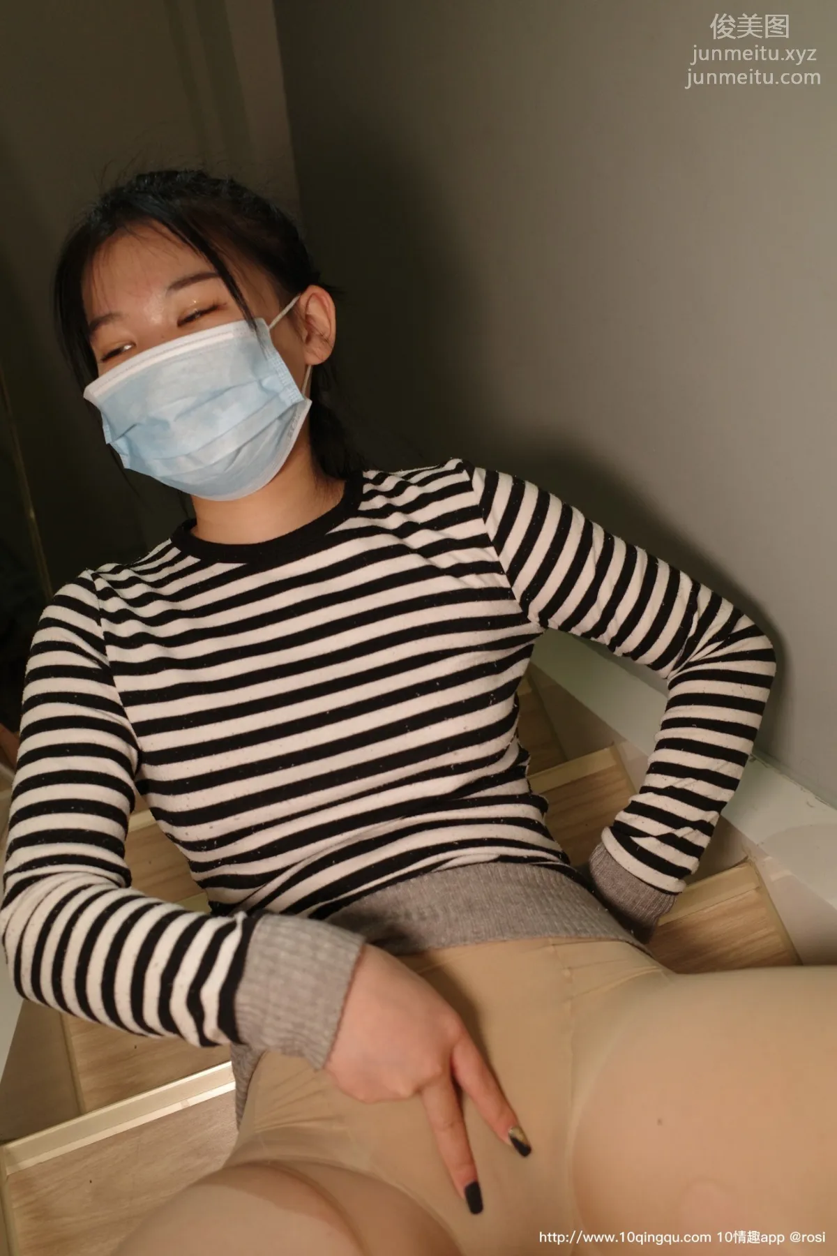 [ROSI口罩系列]2020.03.27 NO.1384 61