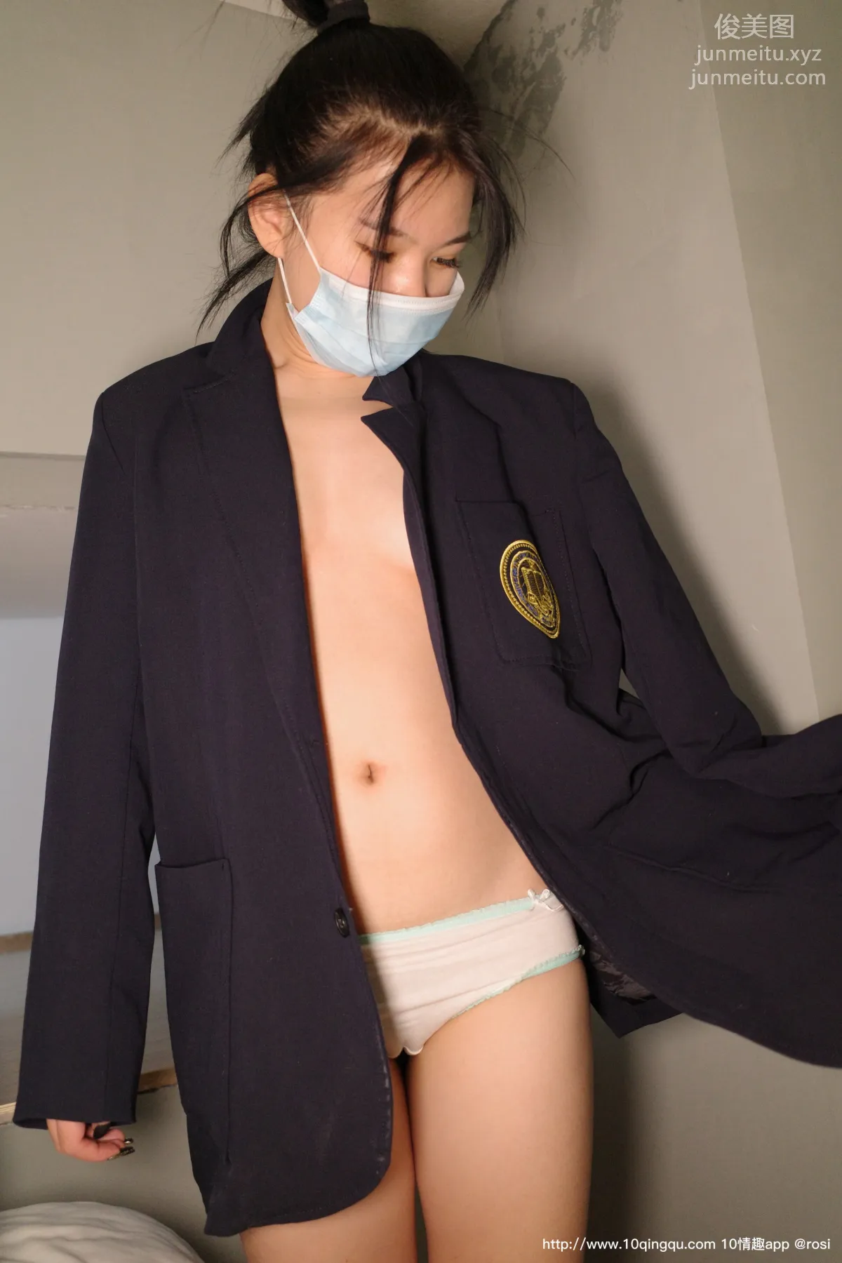 [ROSI口罩系列]2020.04.28 NO.1416 19