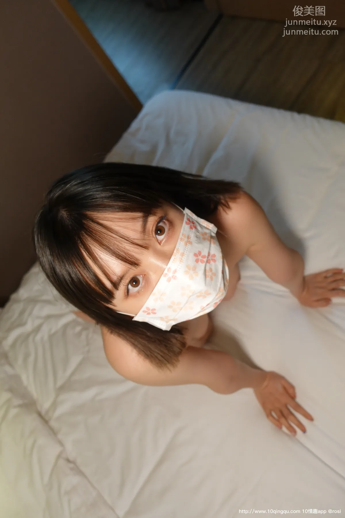 [ROSI寫真] 口罩系列 2020.09.01 NO.1542 25