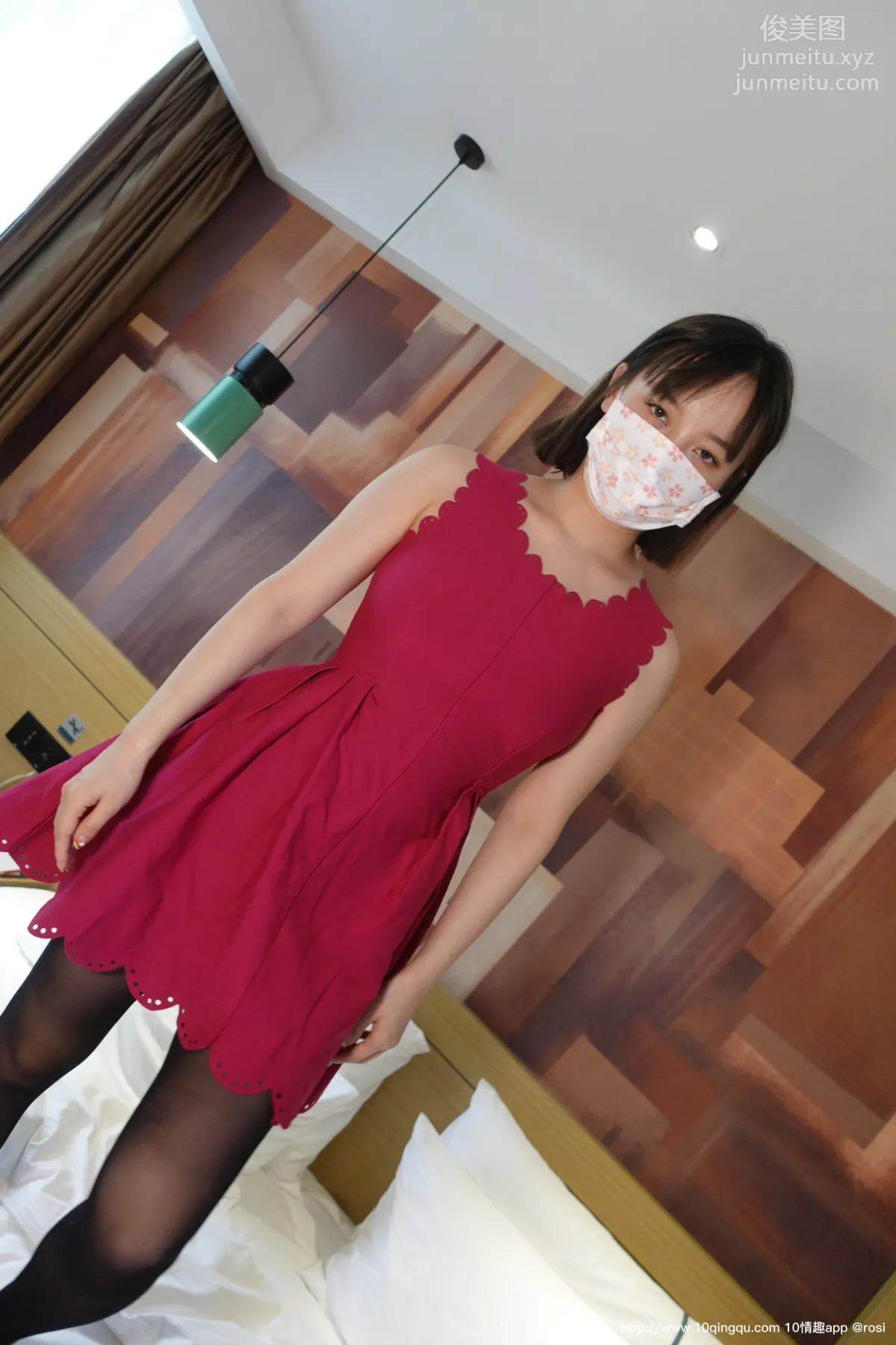 [ROSI口罩系列]2020.09.24 NO.1565 2