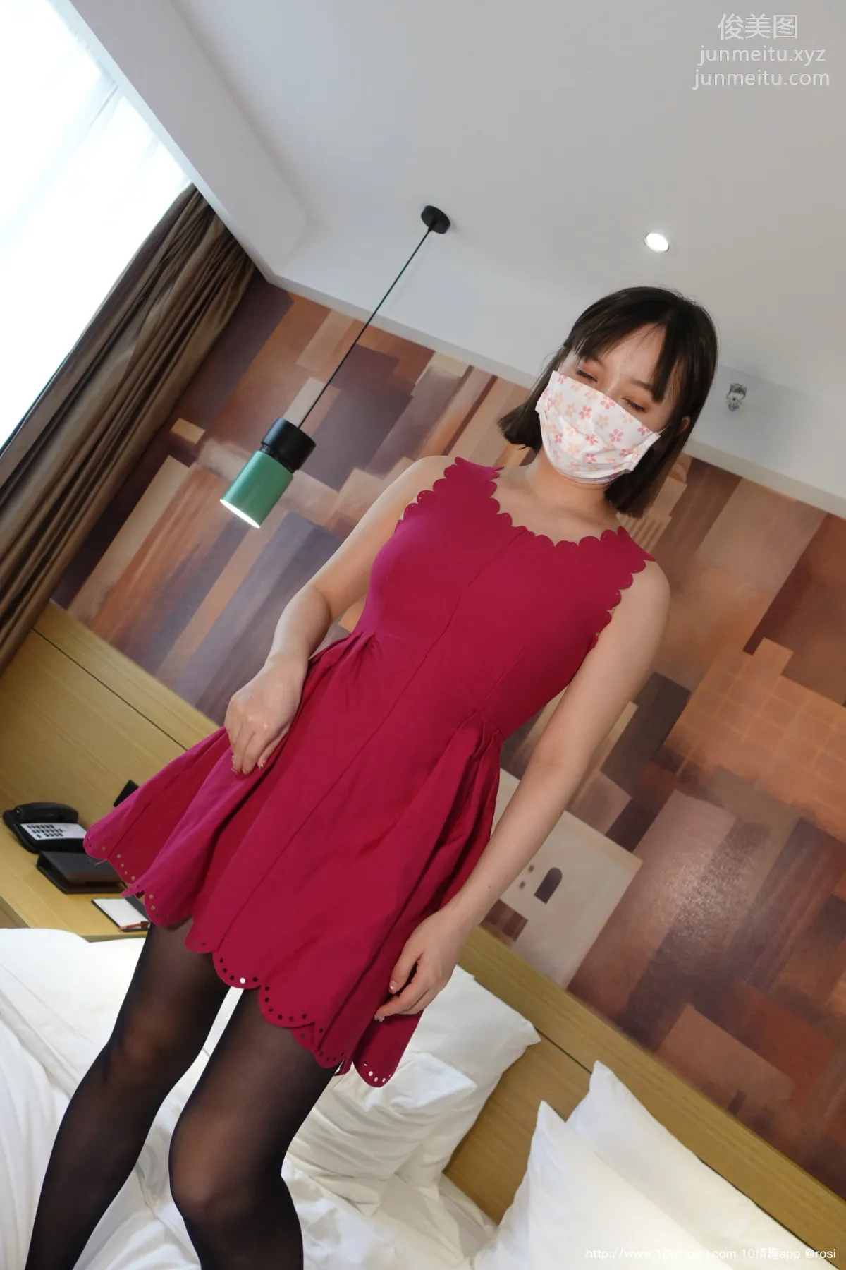 [ROSI口罩系列]2020.09.24 NO.1565 5
