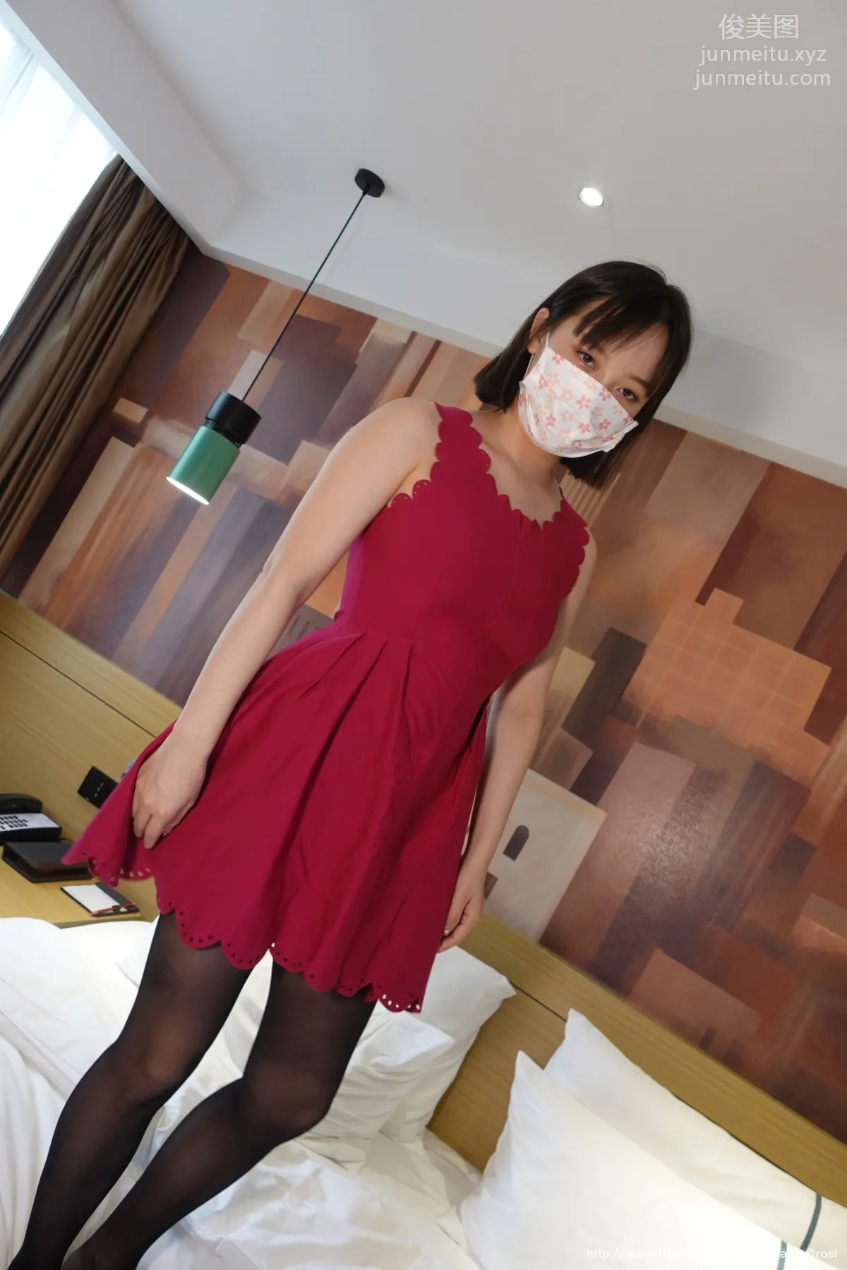 [ROSI口罩系列]2020.09.24 NO.1565 6