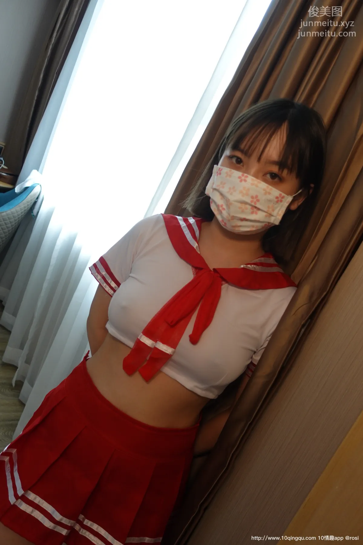 [ROSI口罩系列]2020.10.01 NO.1572 3