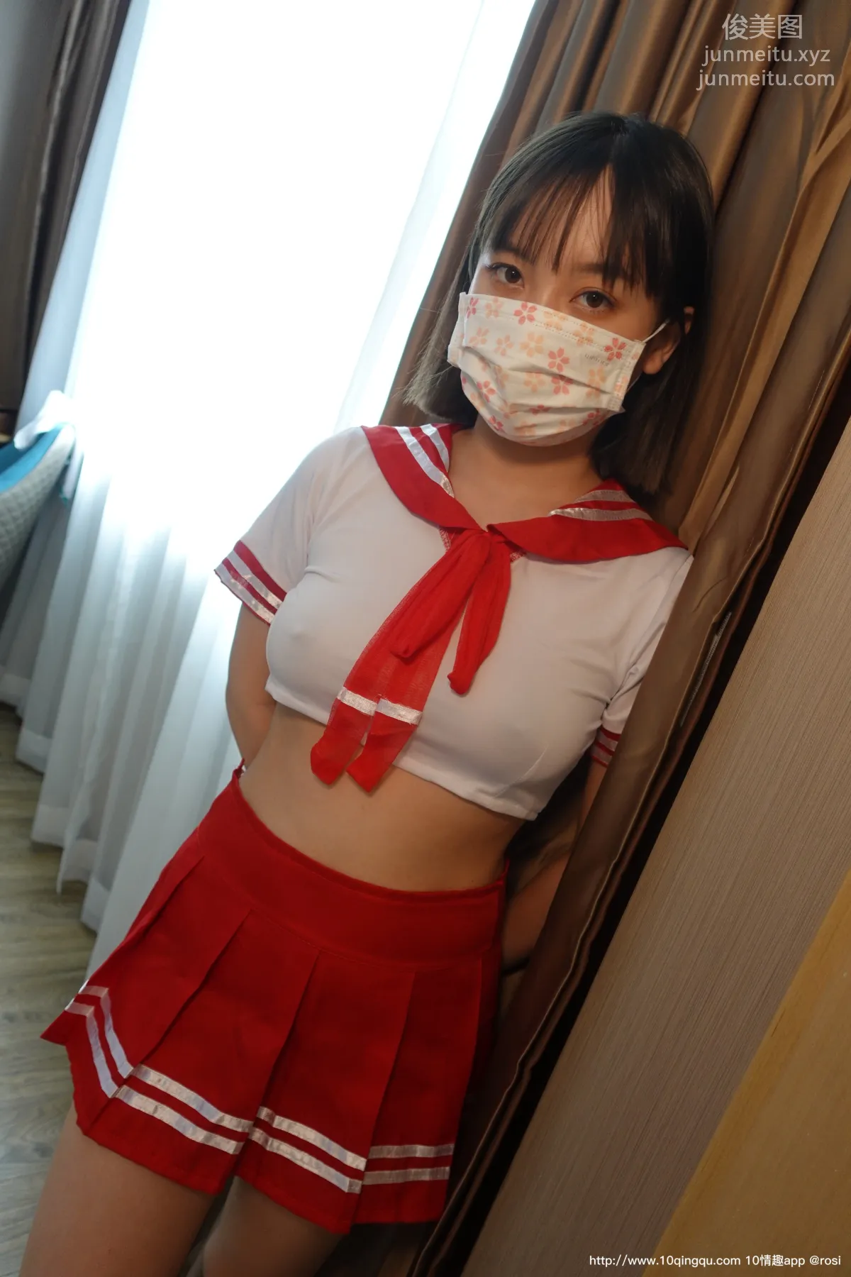 [ROSI口罩系列]2020.10.01 NO.1572 4