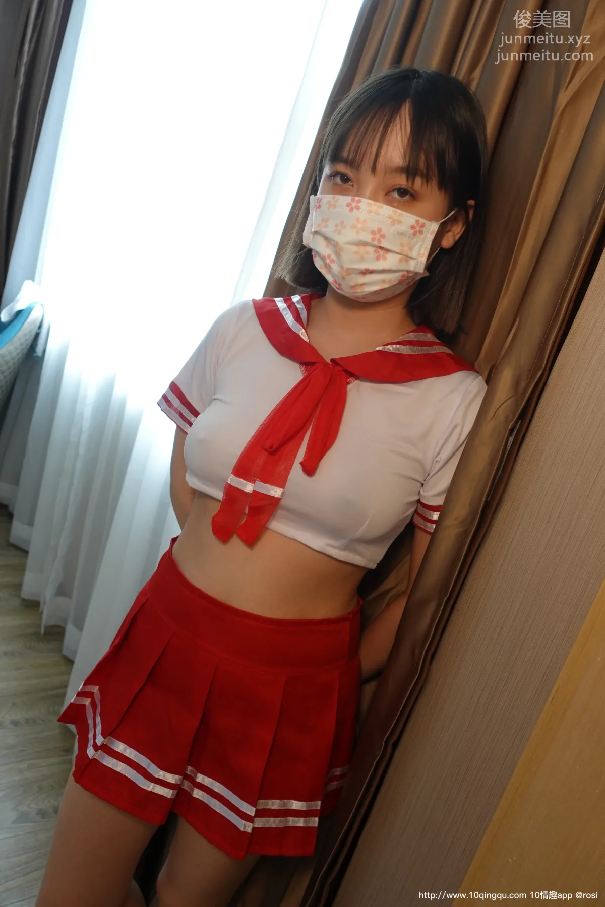 [ROSI口罩系列]2020.10.01 NO.1572 5