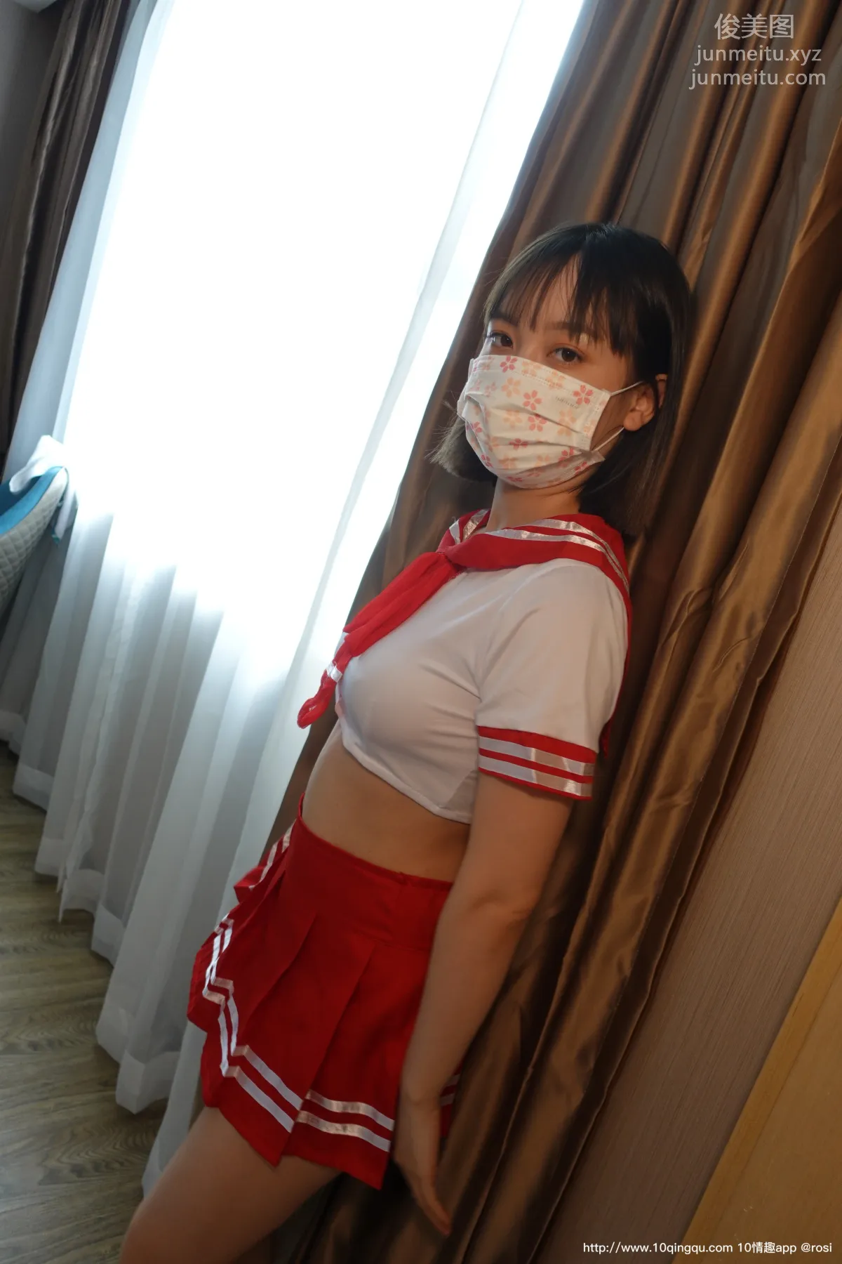 [ROSI口罩系列]2020.10.01 NO.1572 6