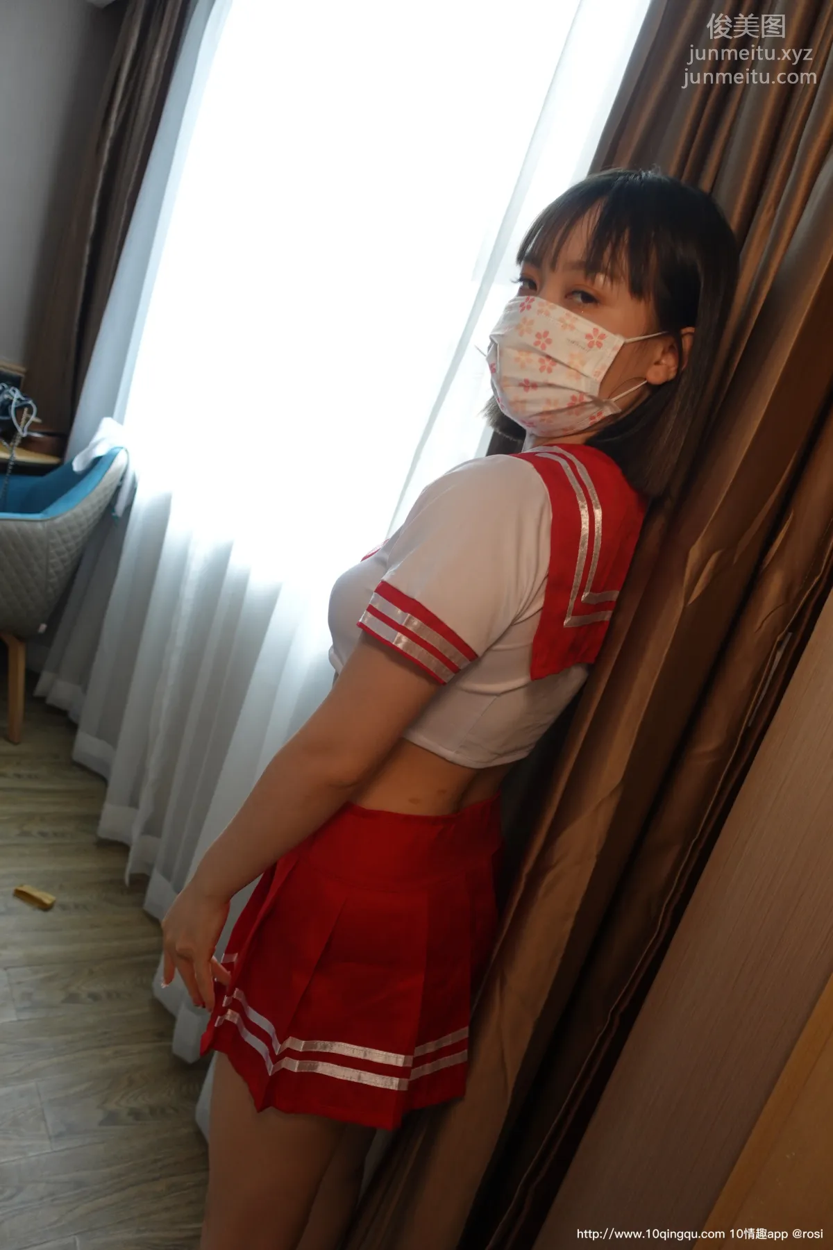 [ROSI口罩系列]2020.10.01 NO.1572 7