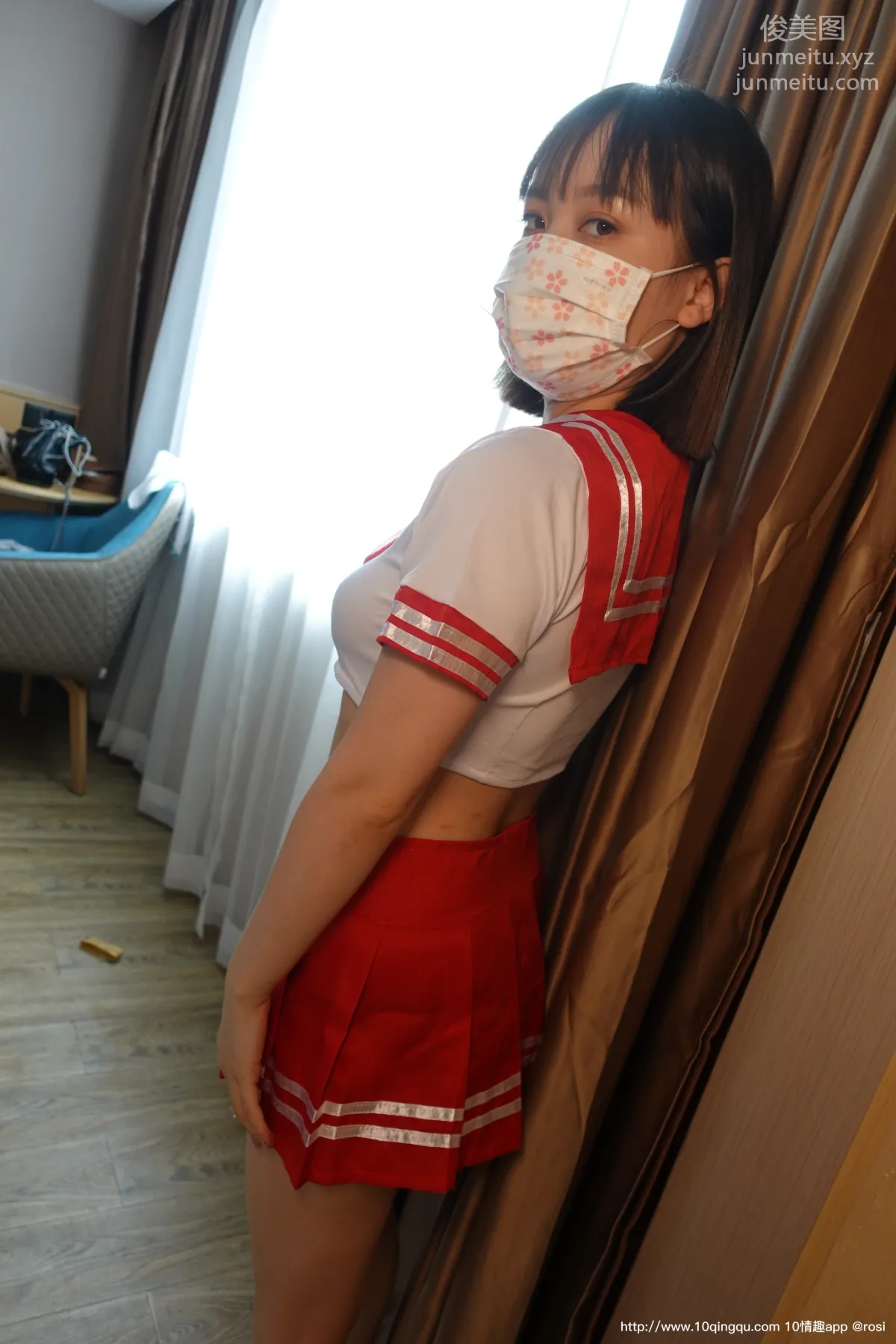 [ROSI口罩系列]2020.10.01 NO.1572 8