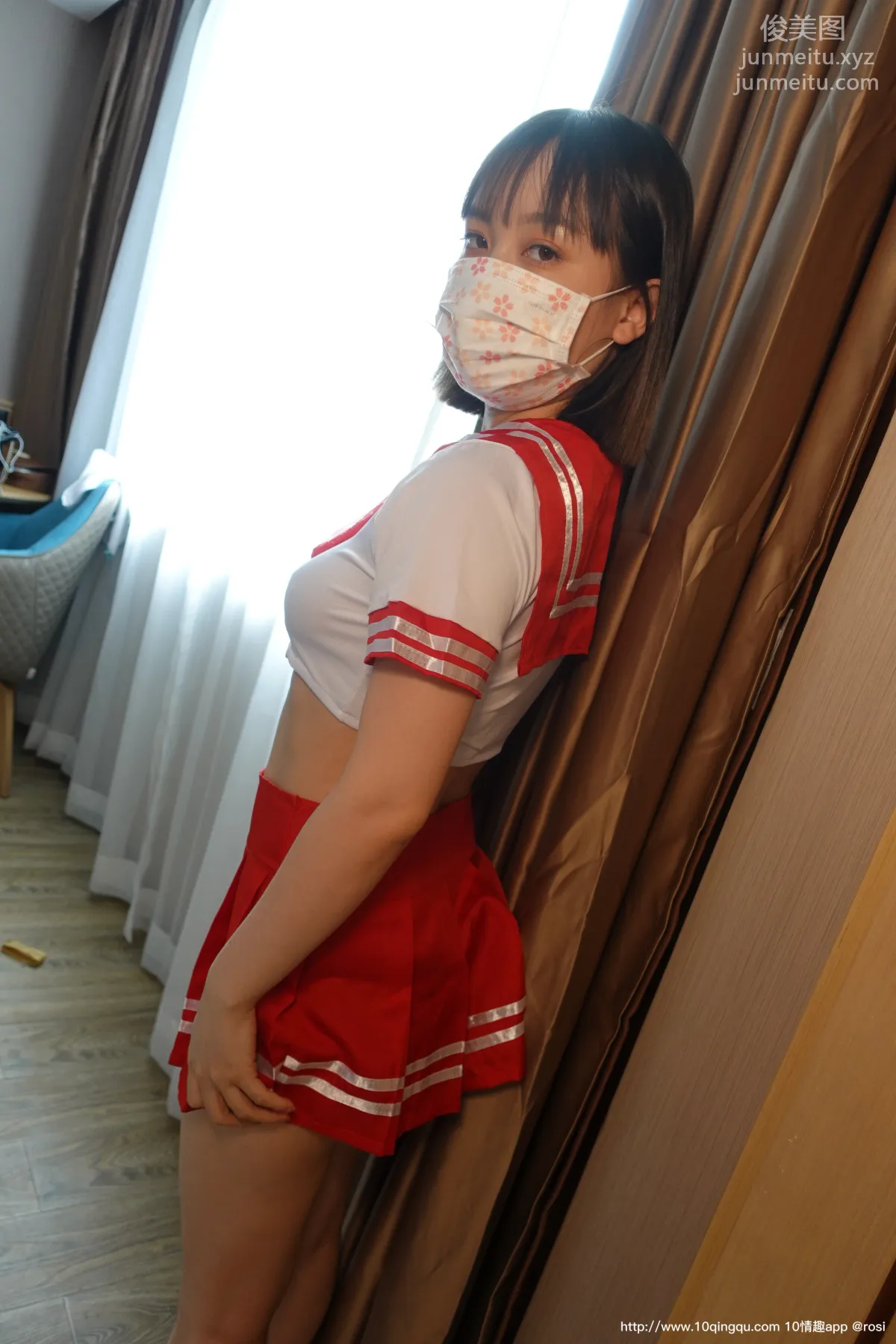 [ROSI口罩系列]2020.10.01 NO.1572 12