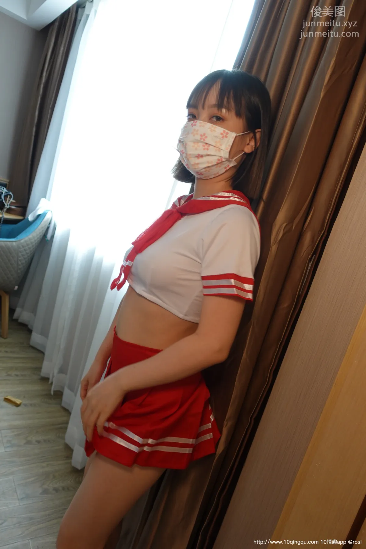 [ROSI口罩系列]2020.10.01 NO.1572 14