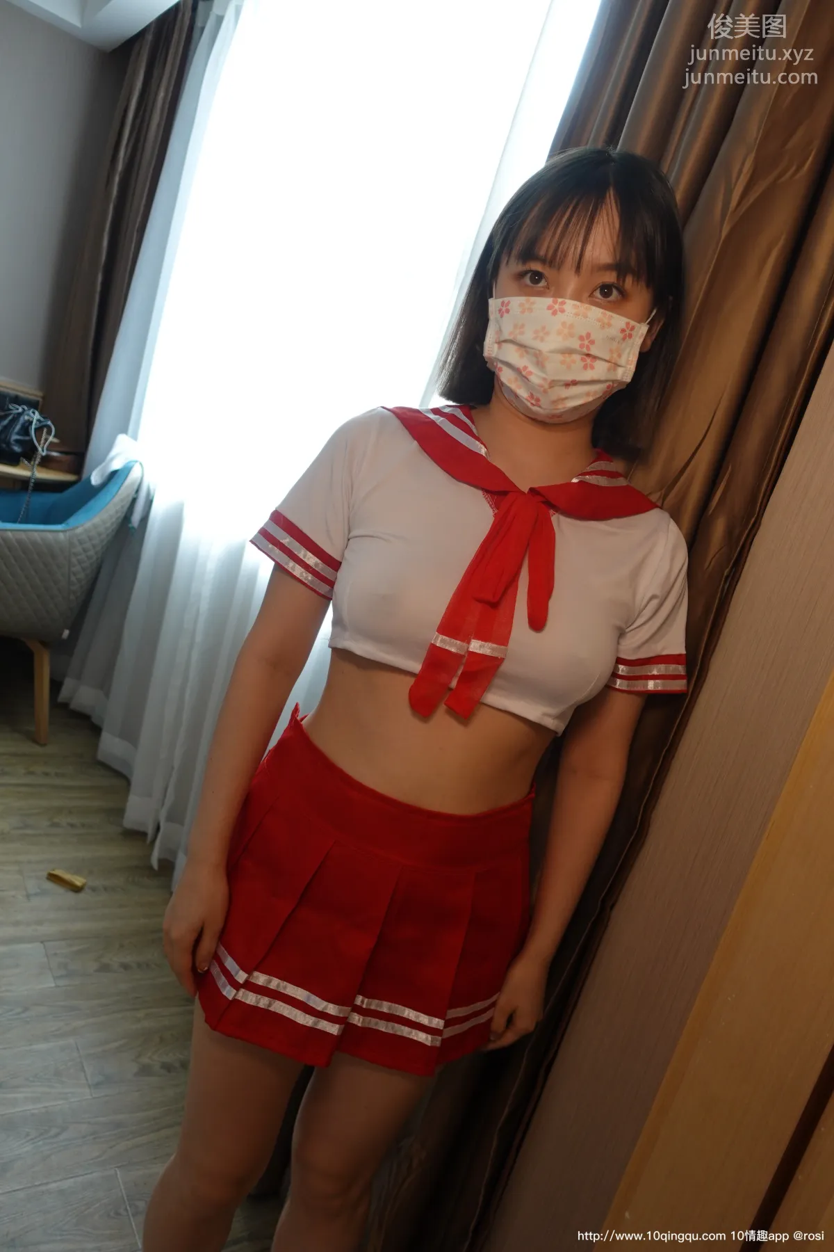 [ROSI口罩系列]2020.10.01 NO.1572 15
